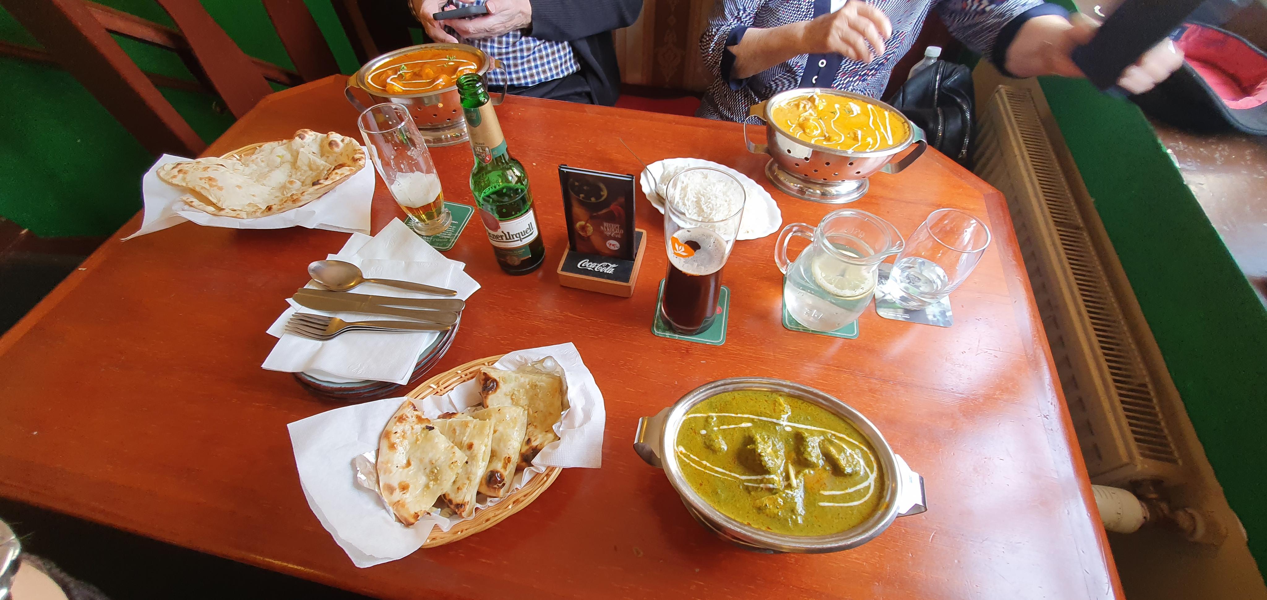 Munal - Nepálská a Indická Restaurace foto 6