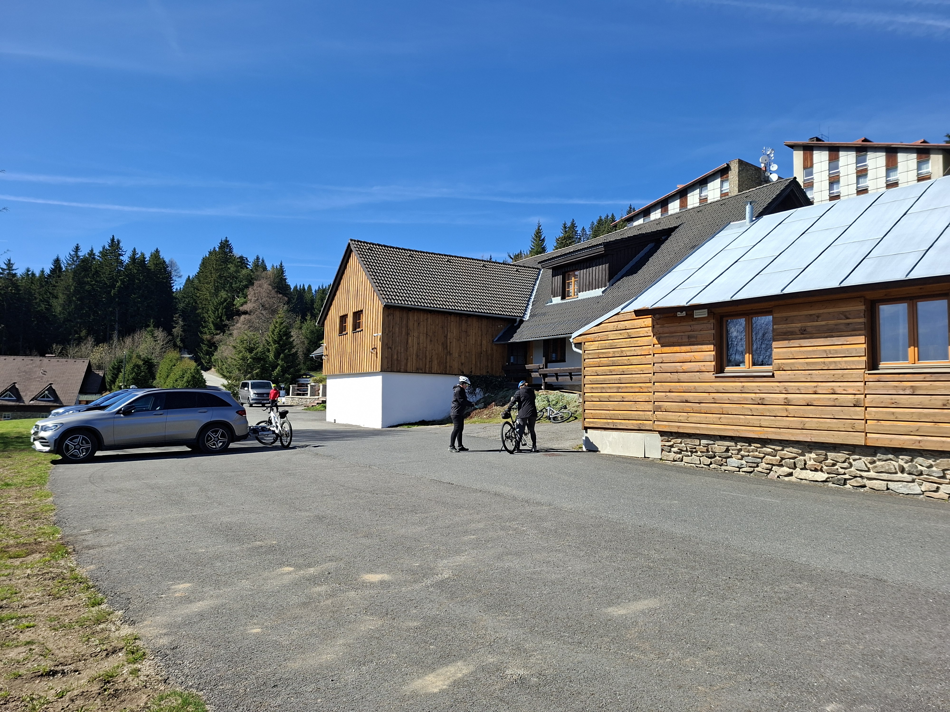 Penzion U Horejšů foto 3