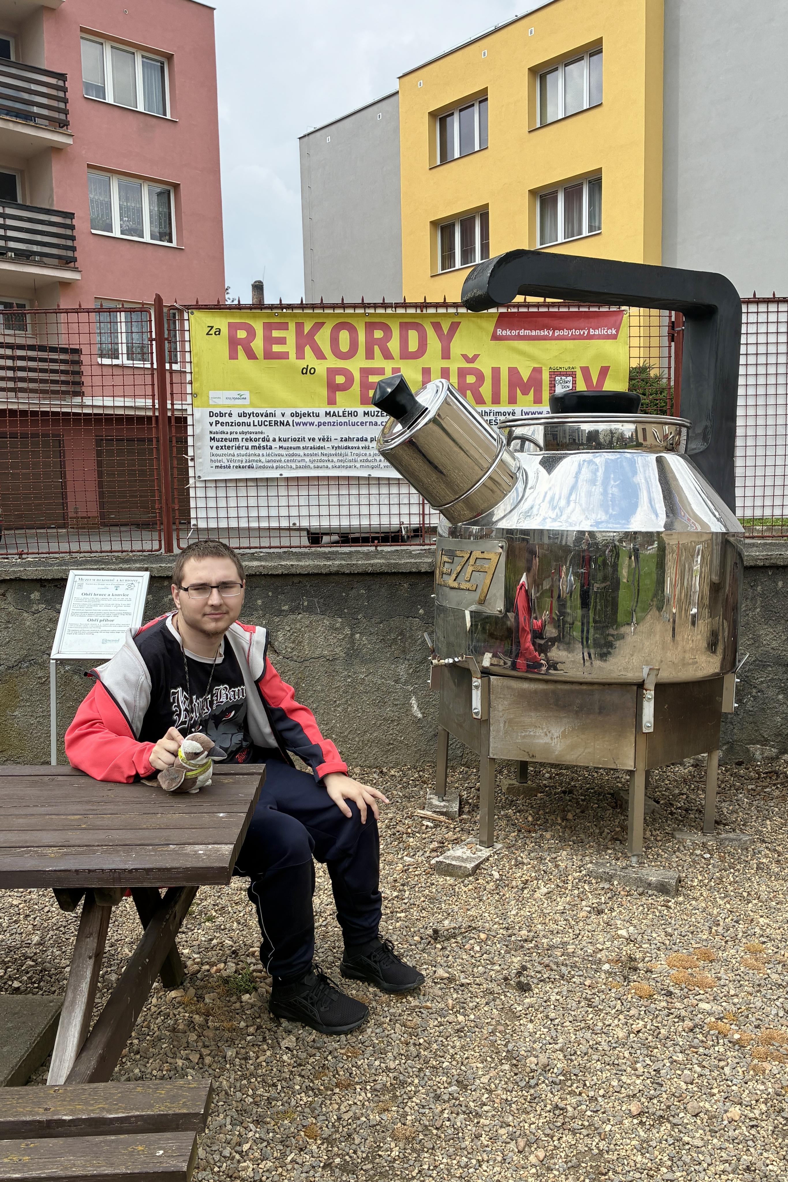 Muzeum rekordů Pelhřimov – Zlaté české ručičky foto 5