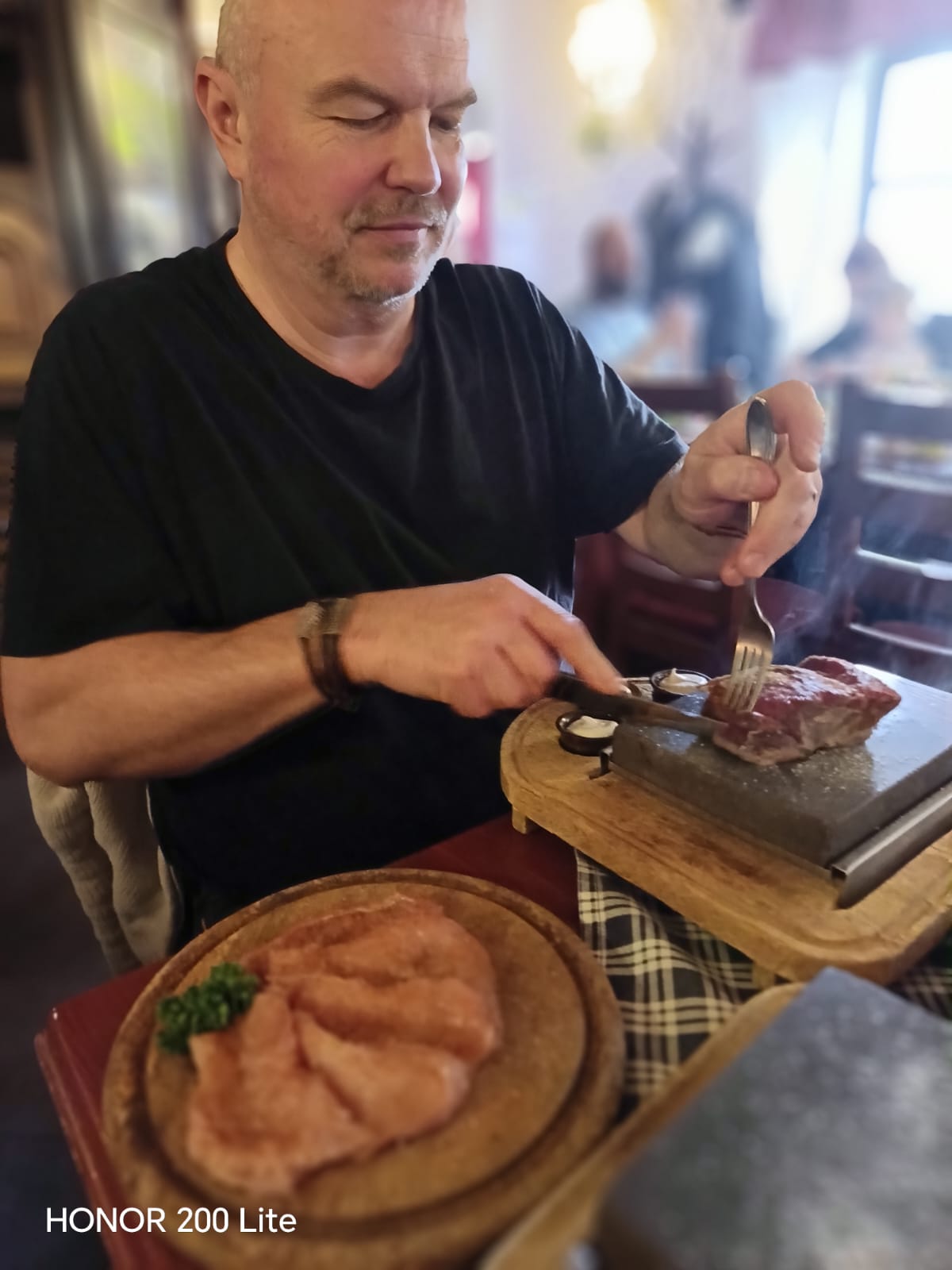 Grill restaurant U horkých kamenů foto 5