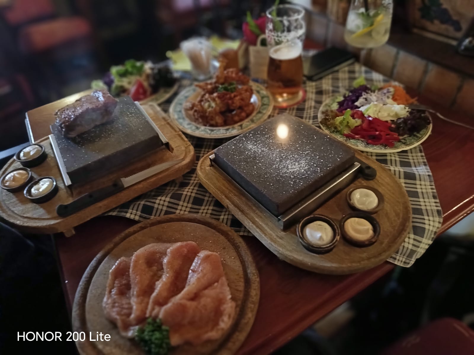 Grill restaurant U horkých kamenů foto 4