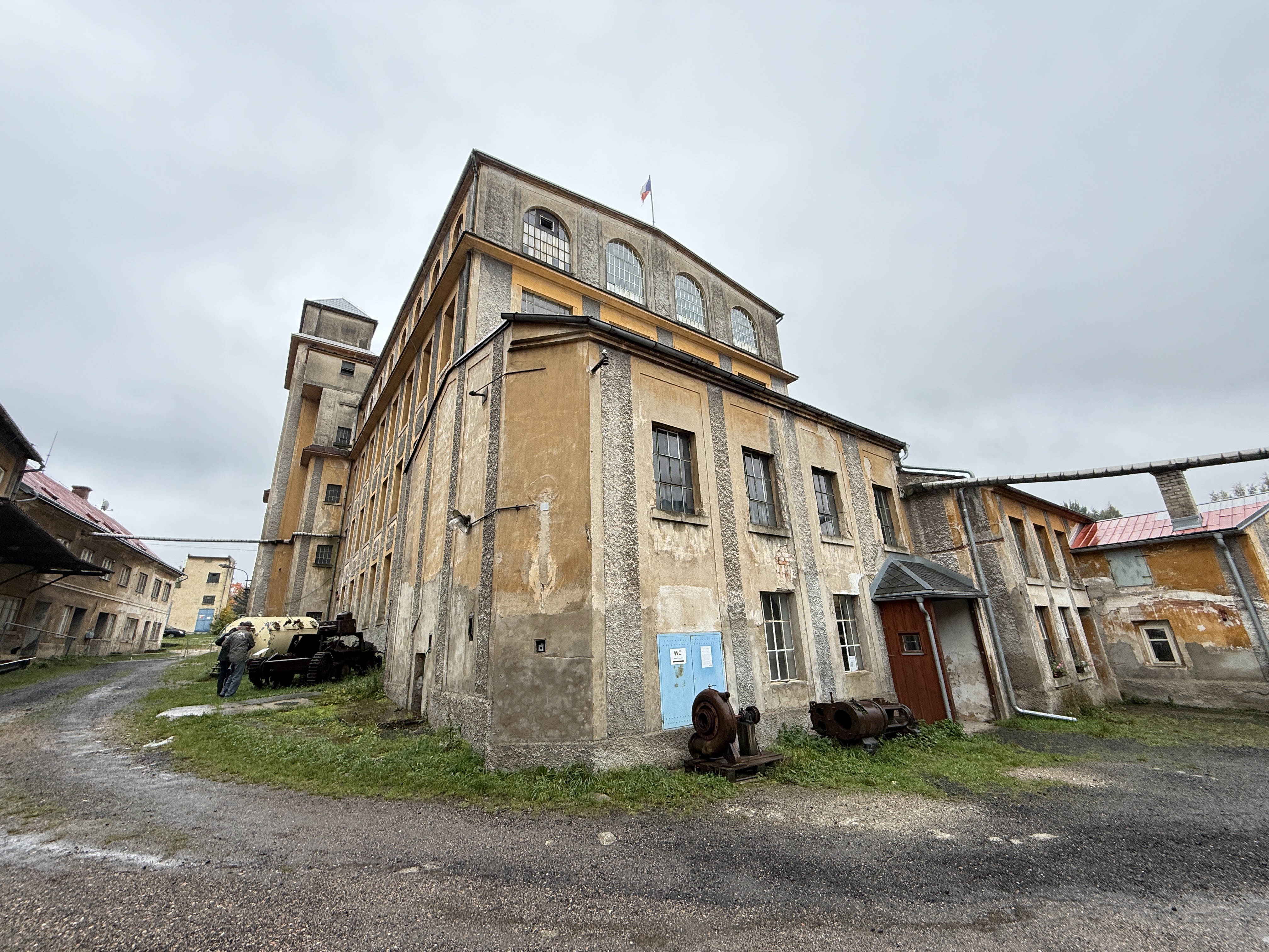Jizerskohorské Technické Muzeum foto 3