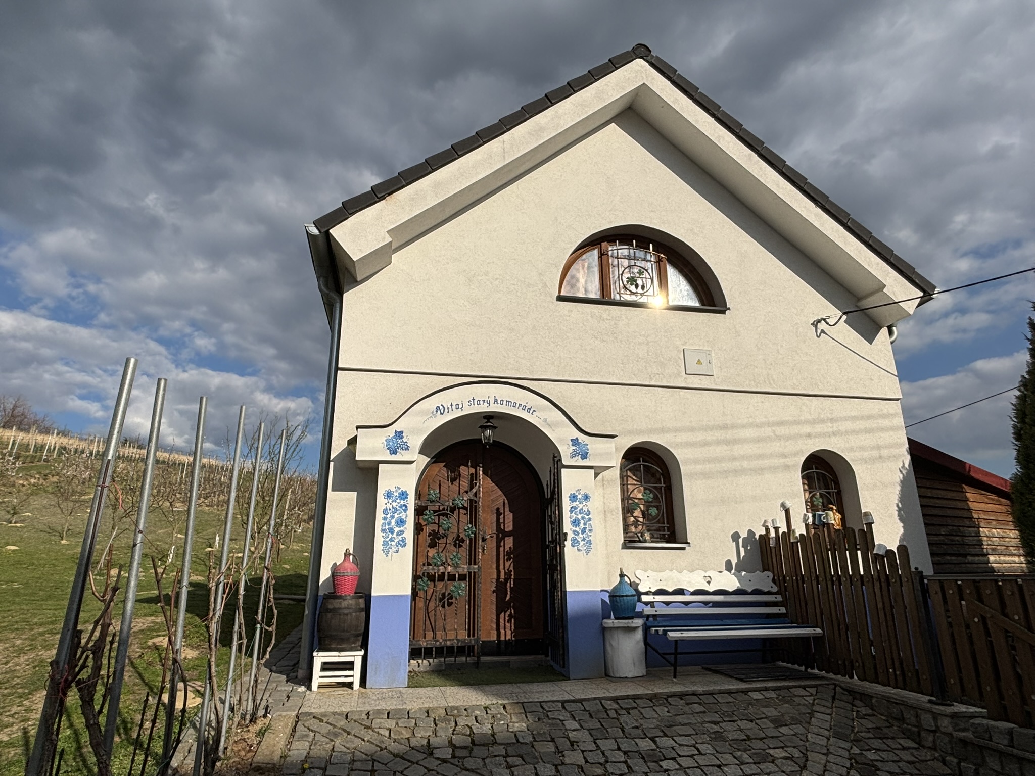 Vitaj kamaráde - Ubytování U Jožky foto 3