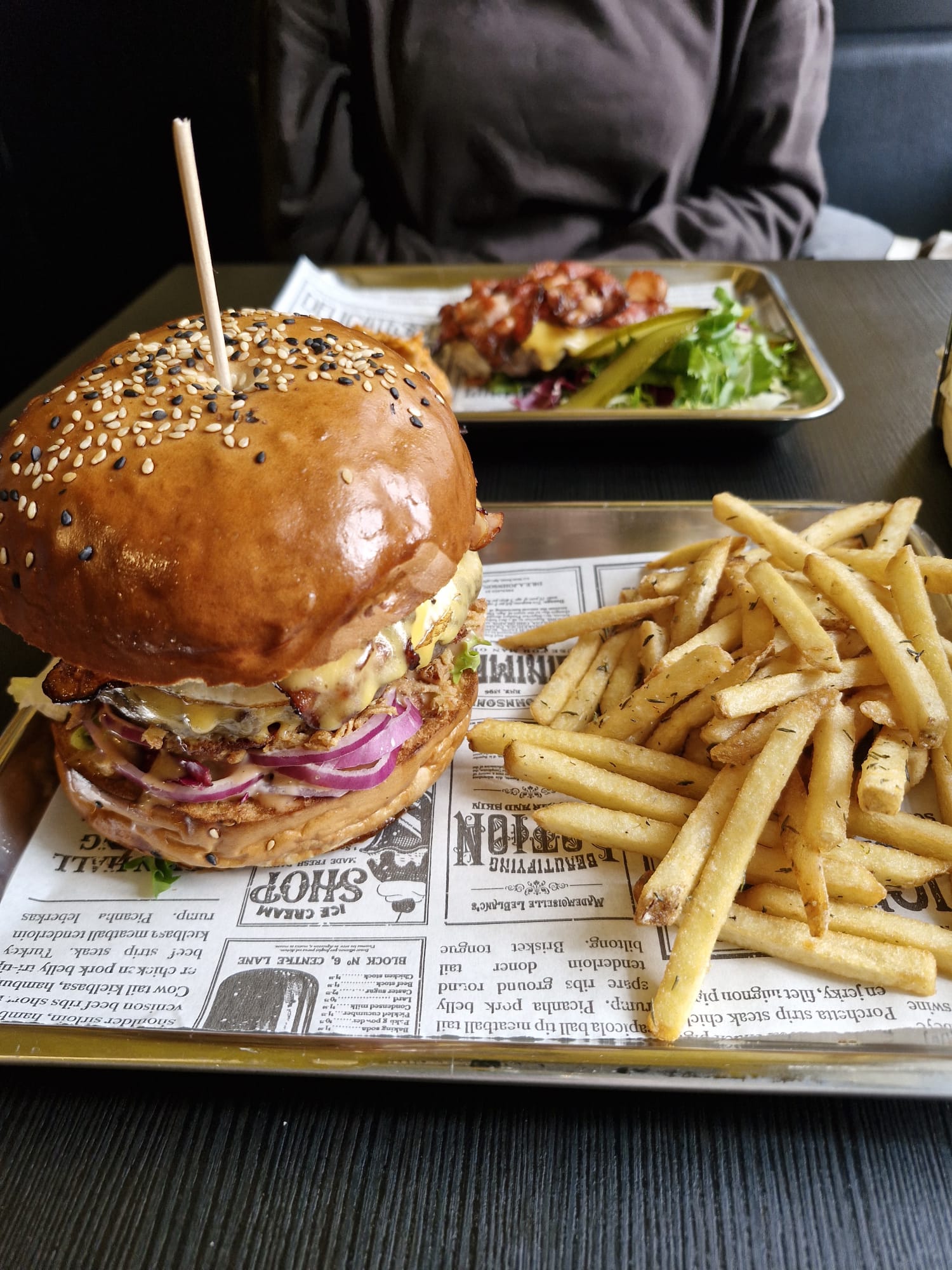 HD Burgers foto 5
