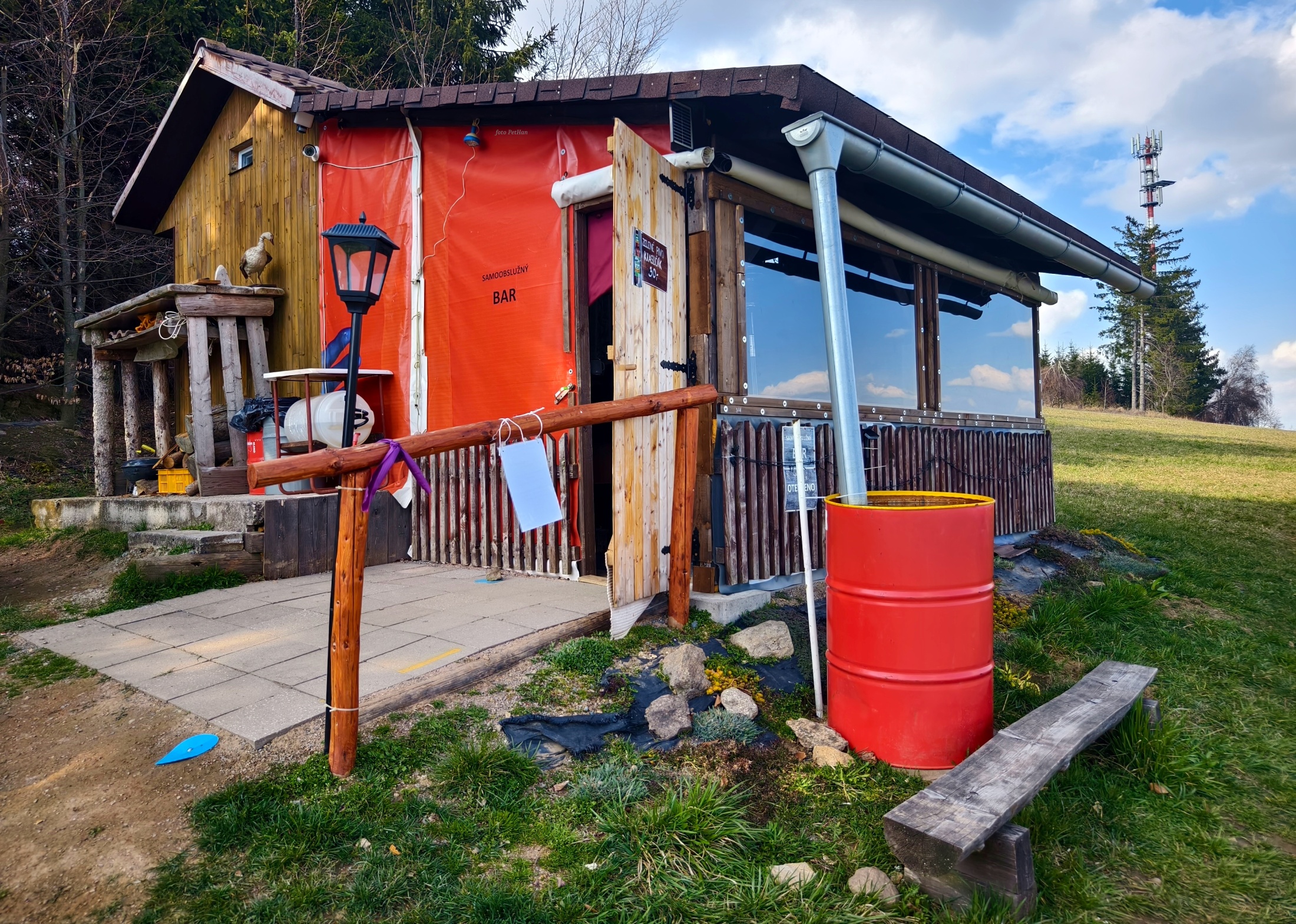 Samoobslužný bar Rozseč nad Kunštátem foto 4