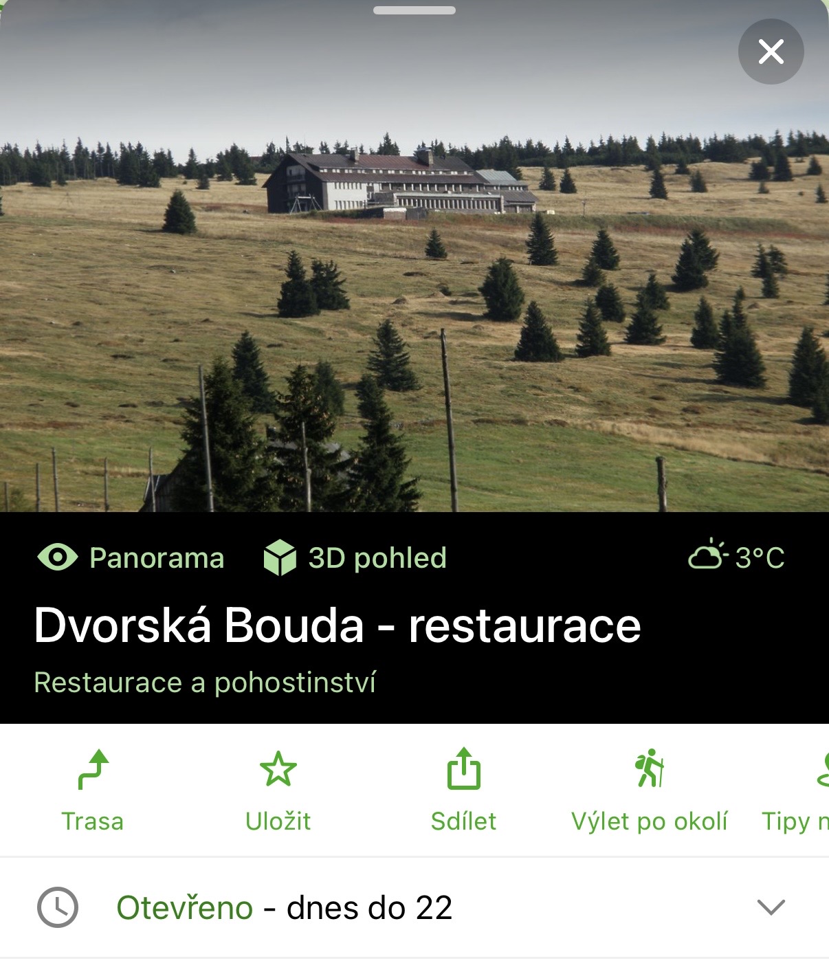 Dvorská Bouda - restaurace foto 6