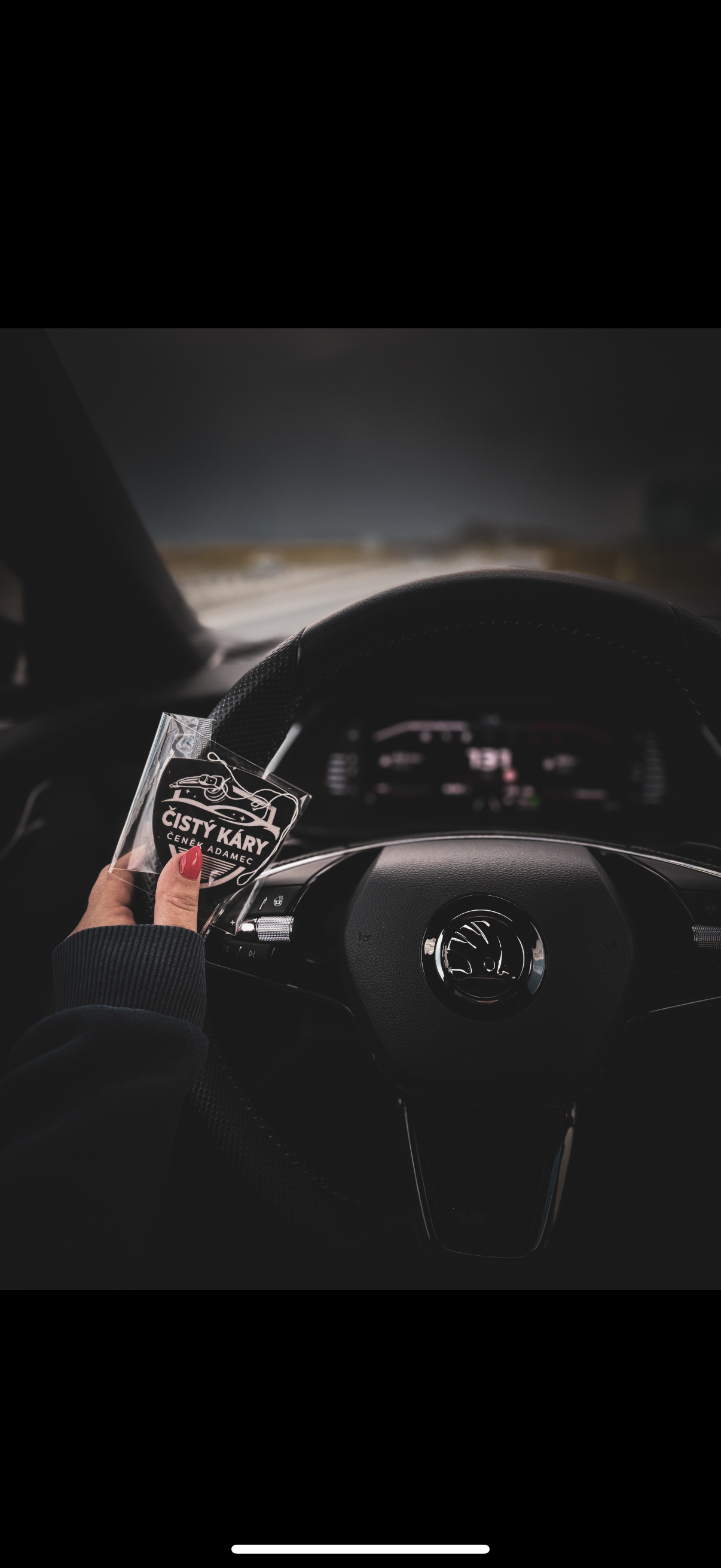 Čistý káry - Čeněk Adamec foto 5