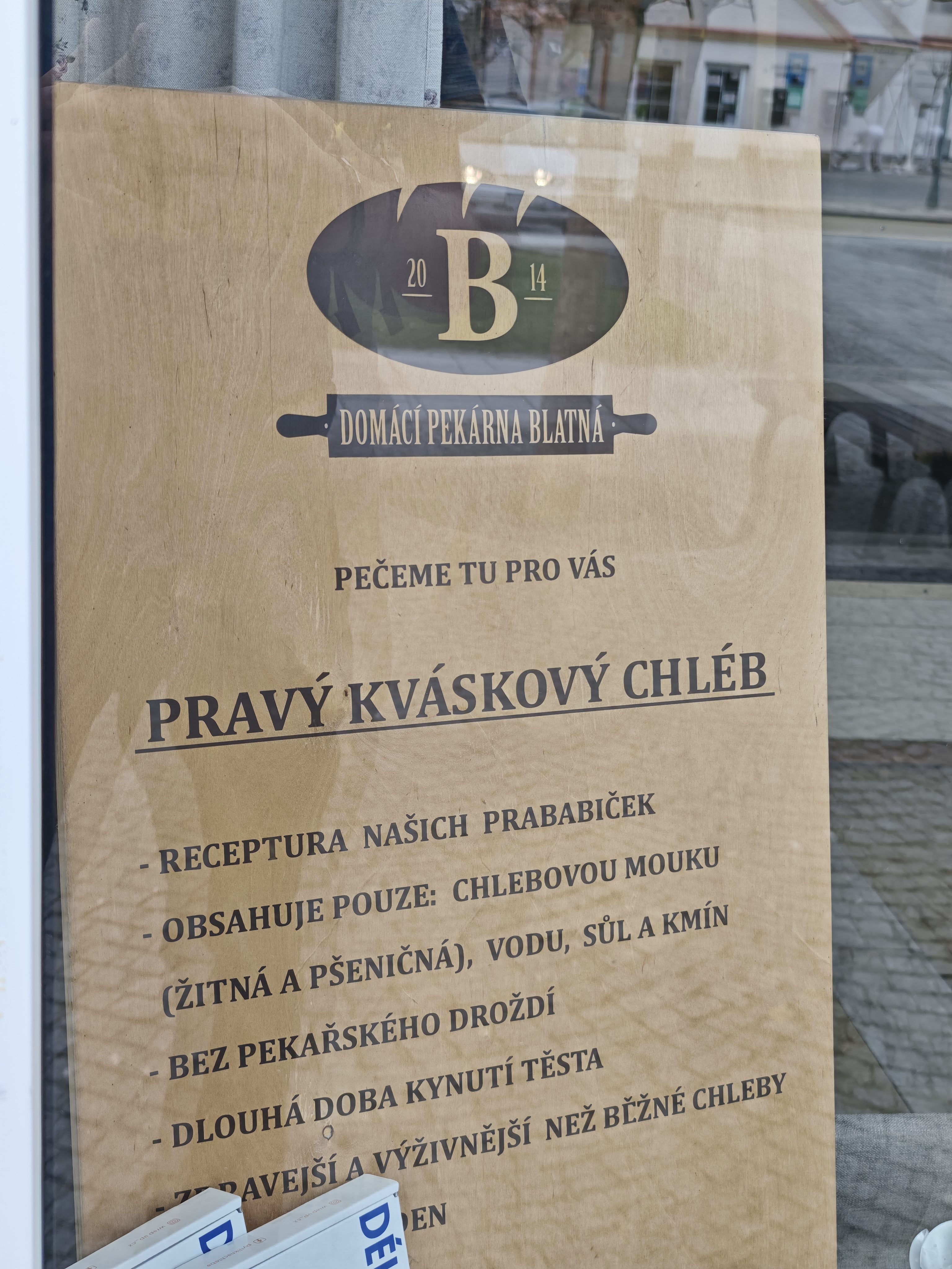 Domácí pekárna Blatná foto 1