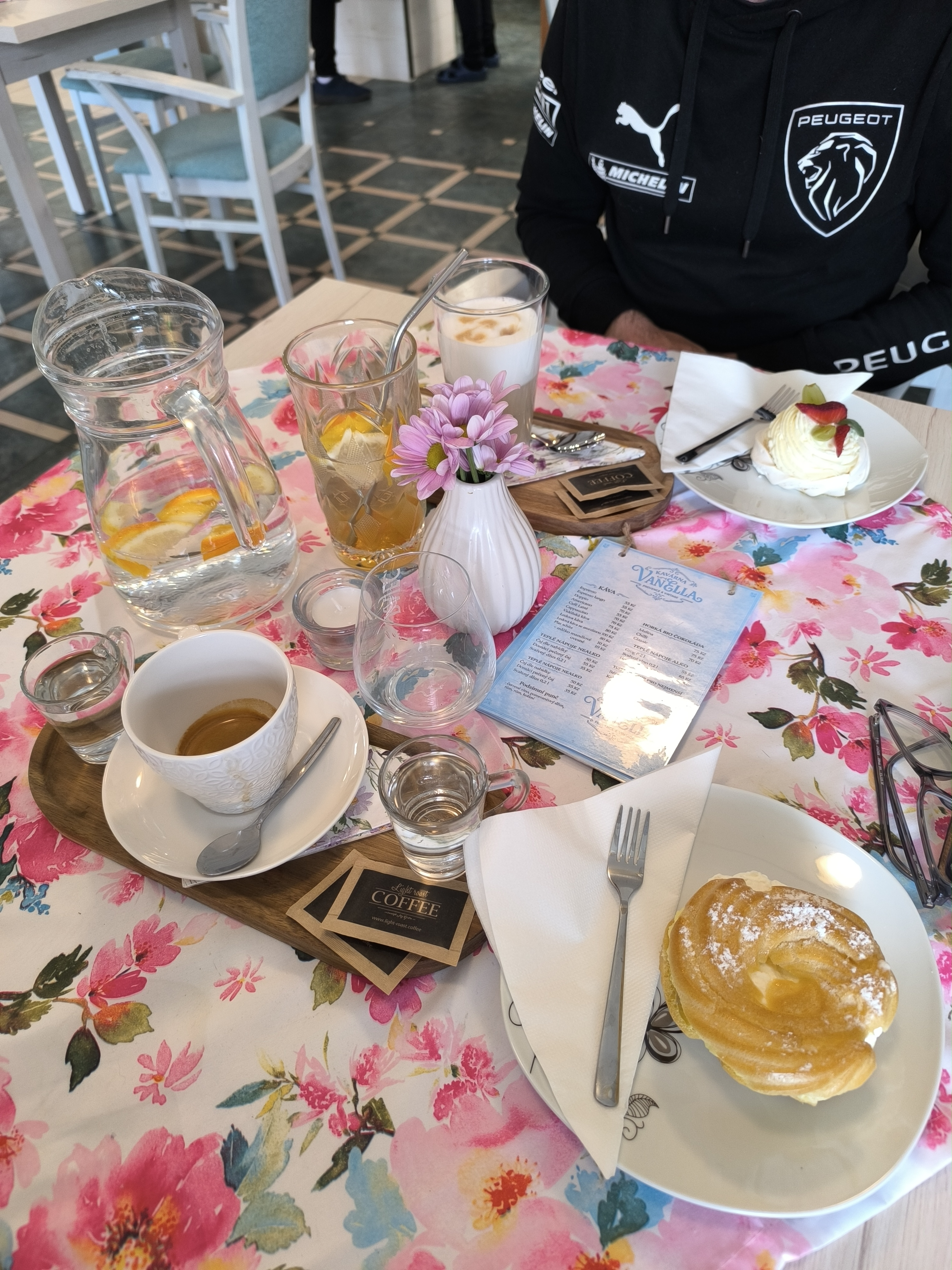 Kavárna VanElla foto 3