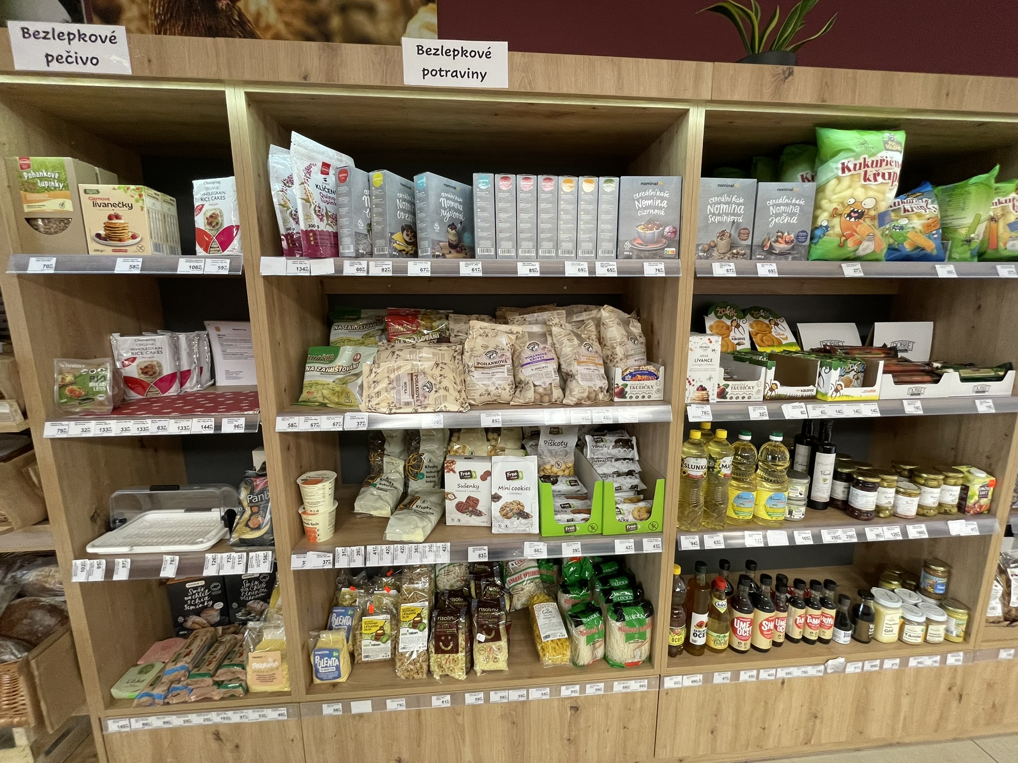Farmářský obchod a bistro U Lidušky foto 2