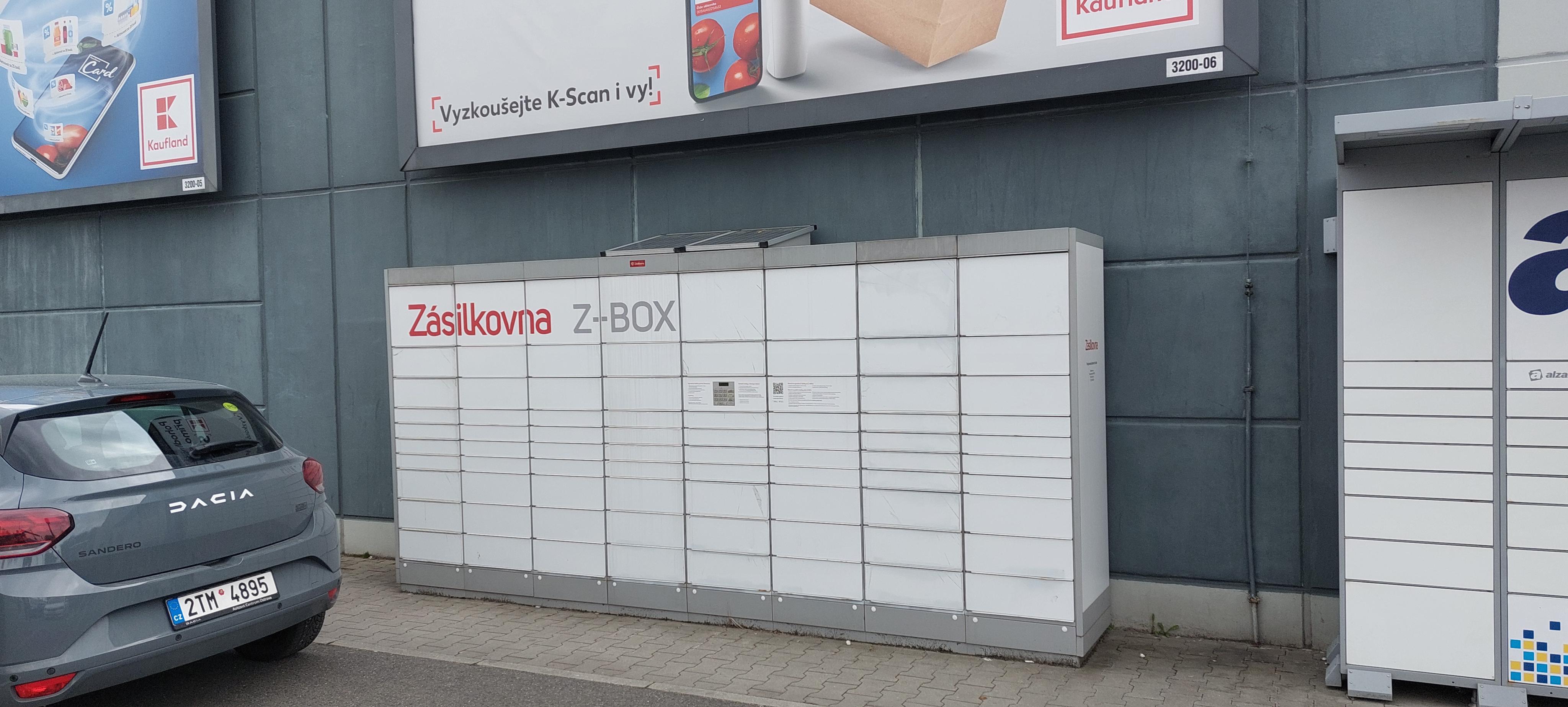 Z-BOX foto 1