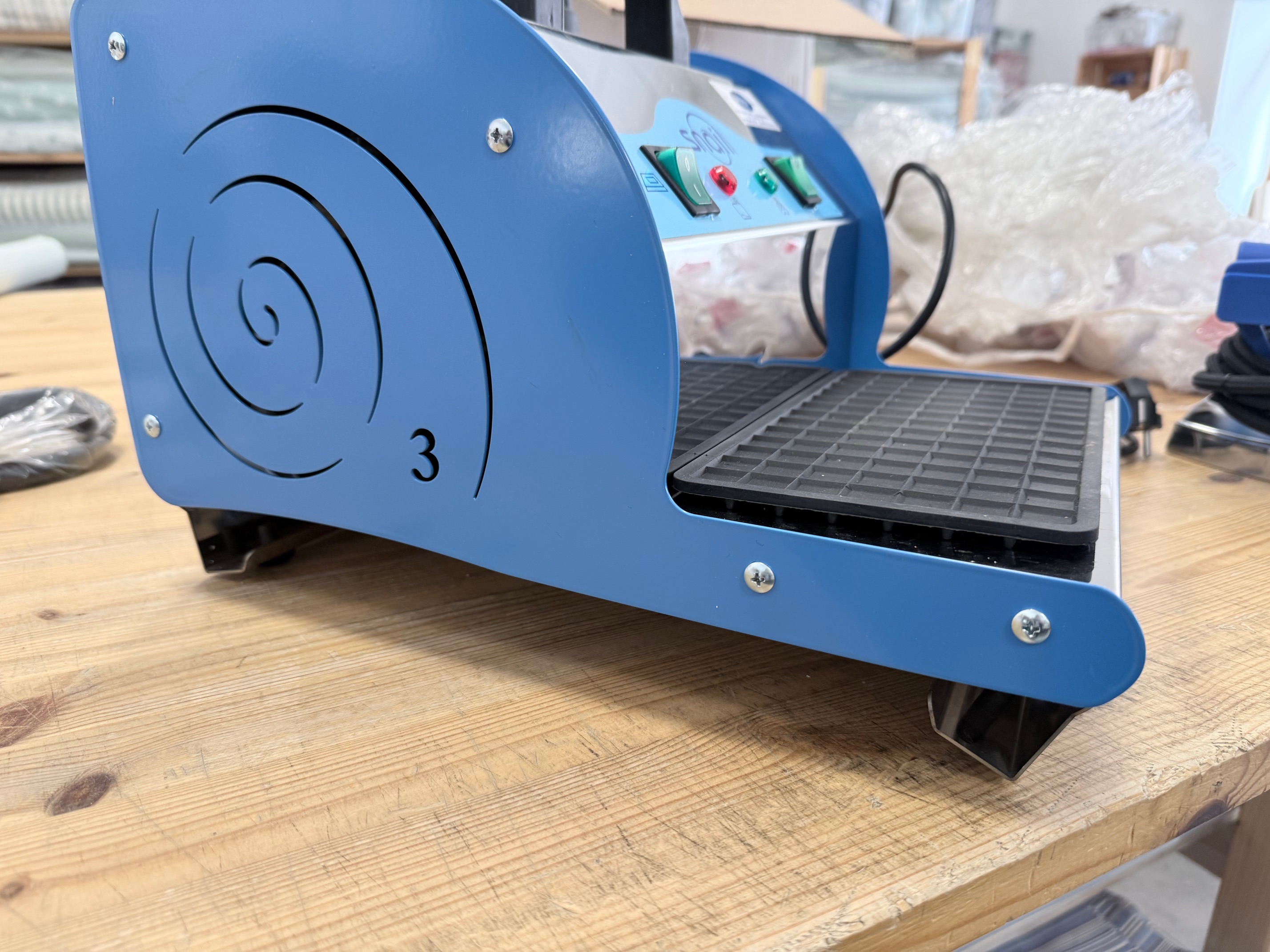 Šicí stroje Radovský foto 4