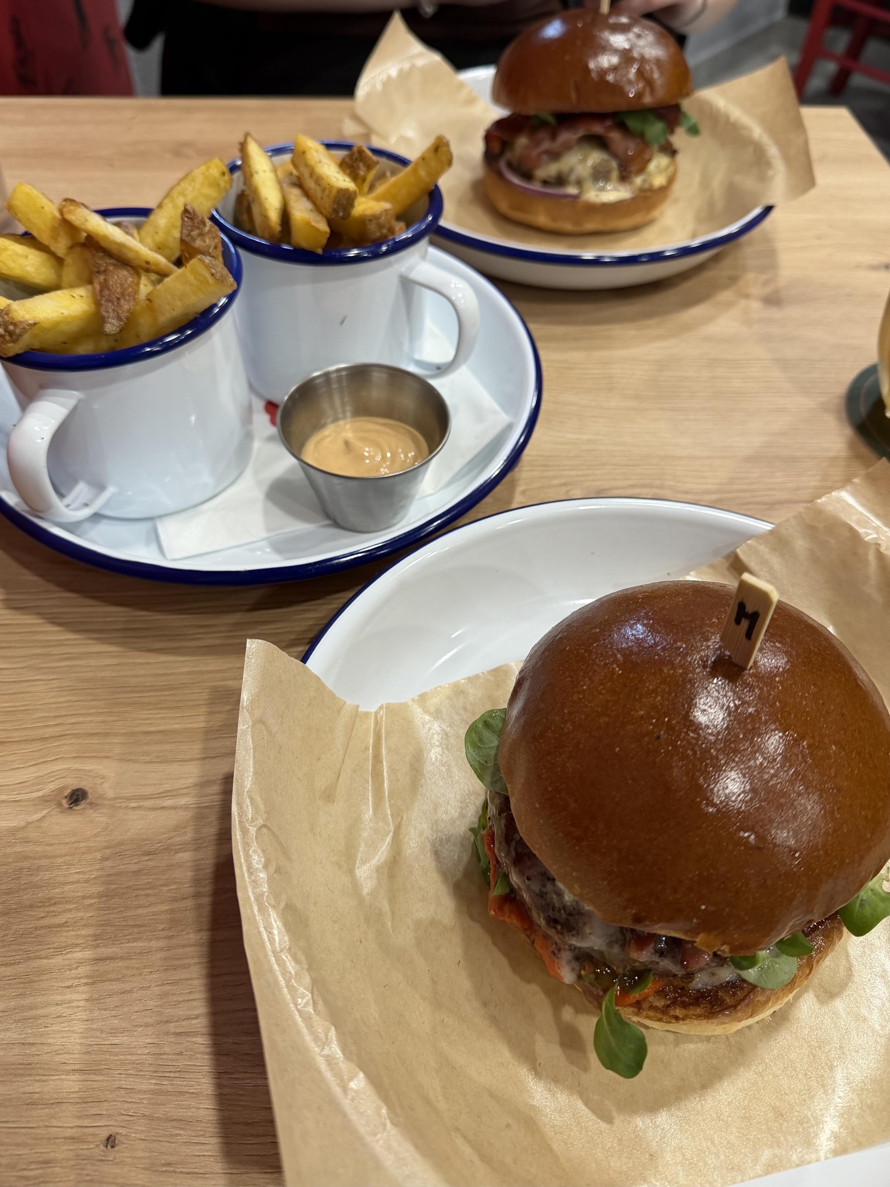Mama's Burger foto 3