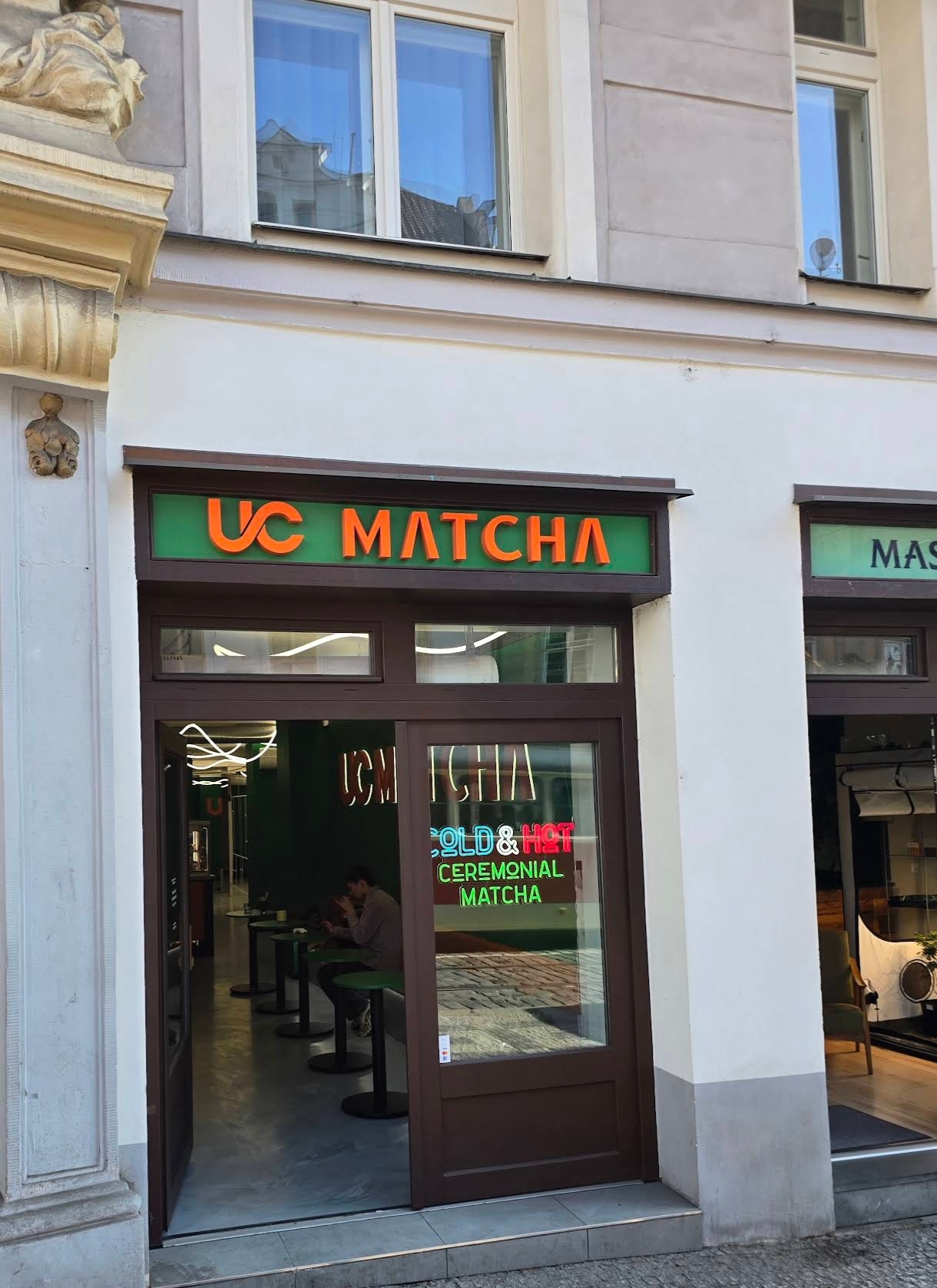 UC Matcha foto 2