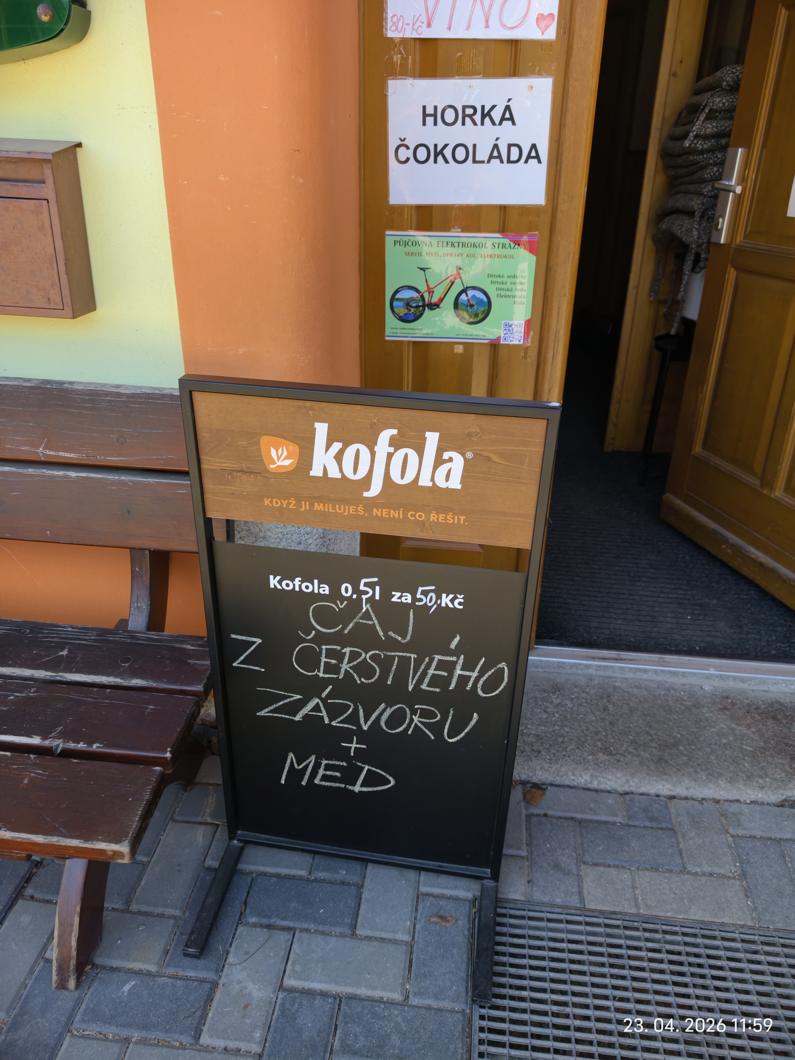 Penzion & restaurace Pstruh Stožec foto 2