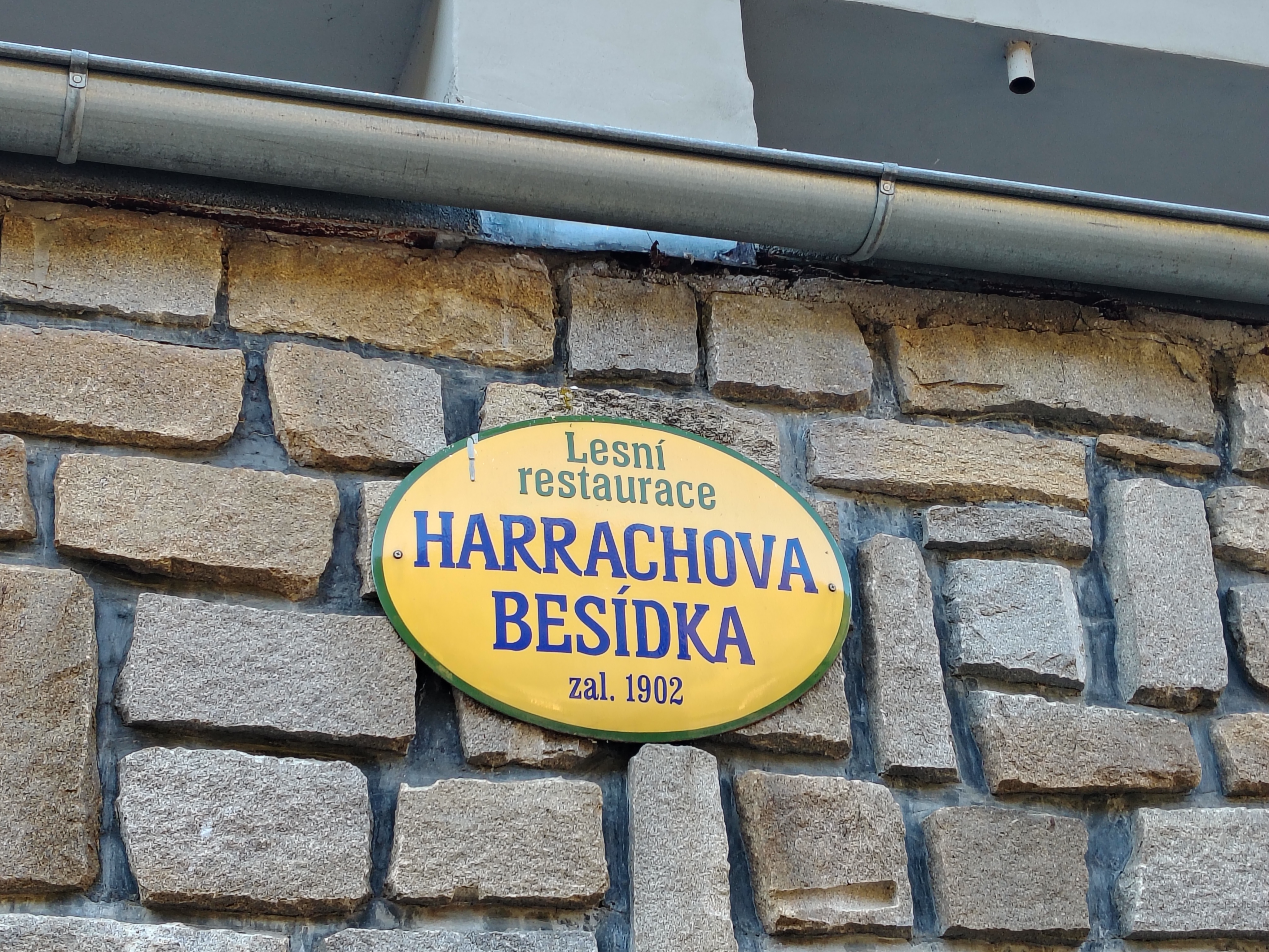 Lesní restaurace Harrachovka foto 3