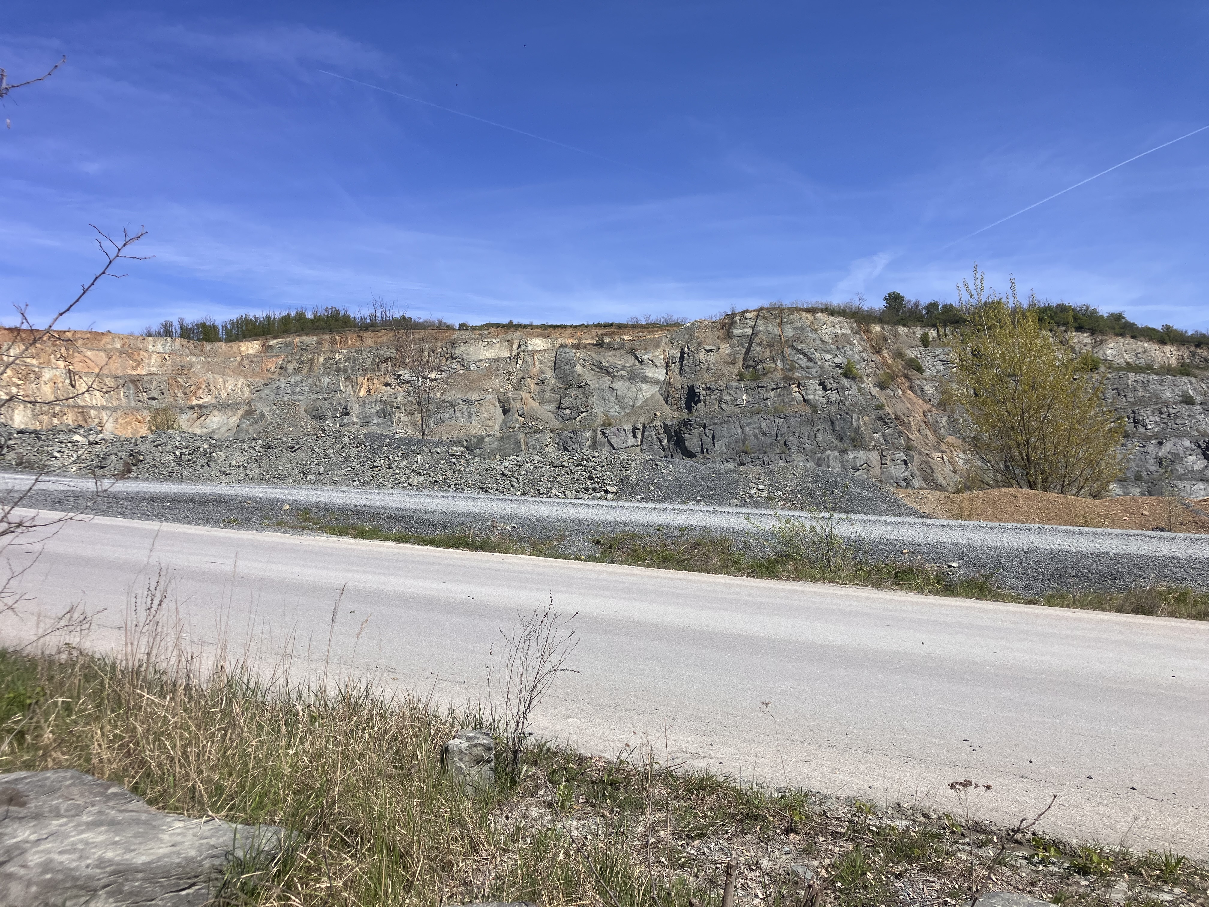 KÁMEN Zbraslav, a.s. - Kamenolom Želešice foto 6
