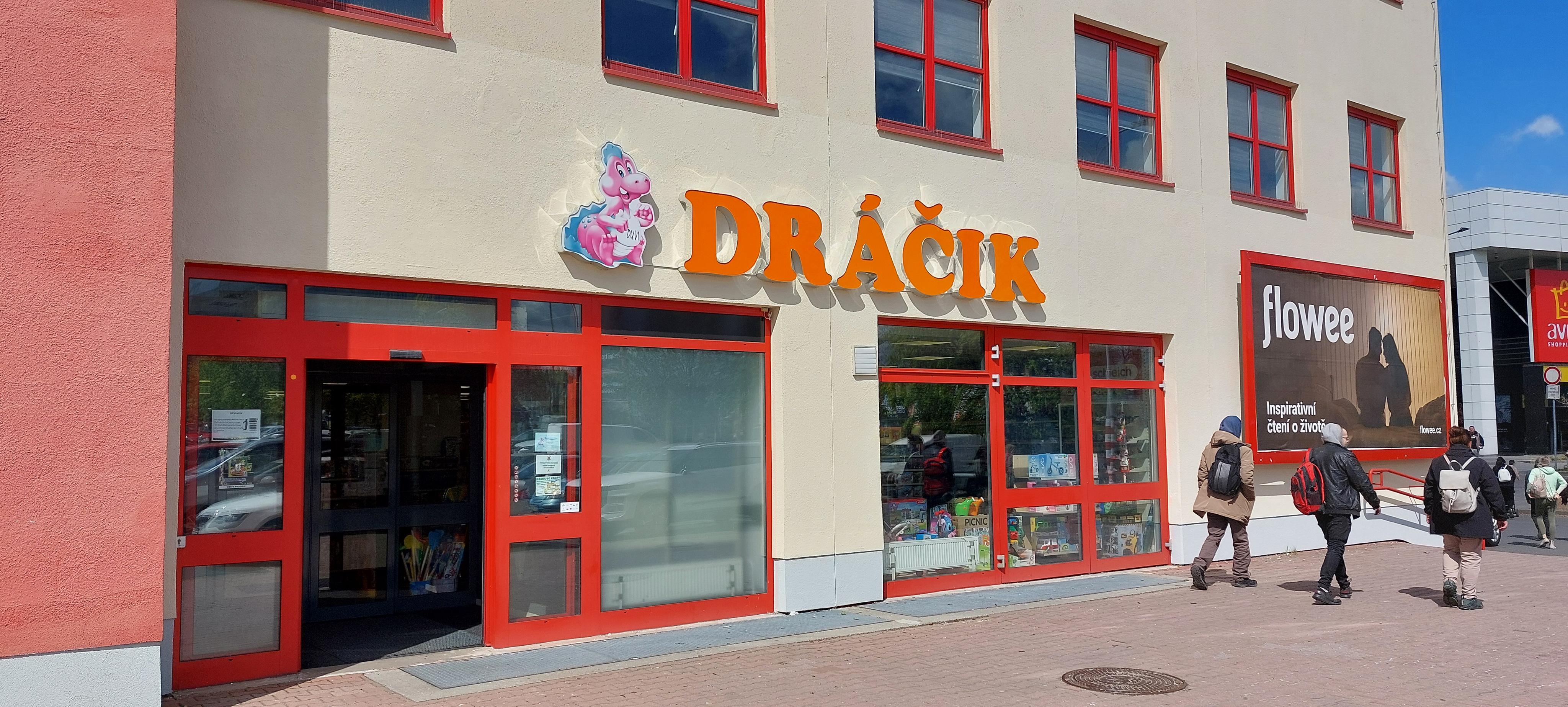 DRÁČIK foto 2