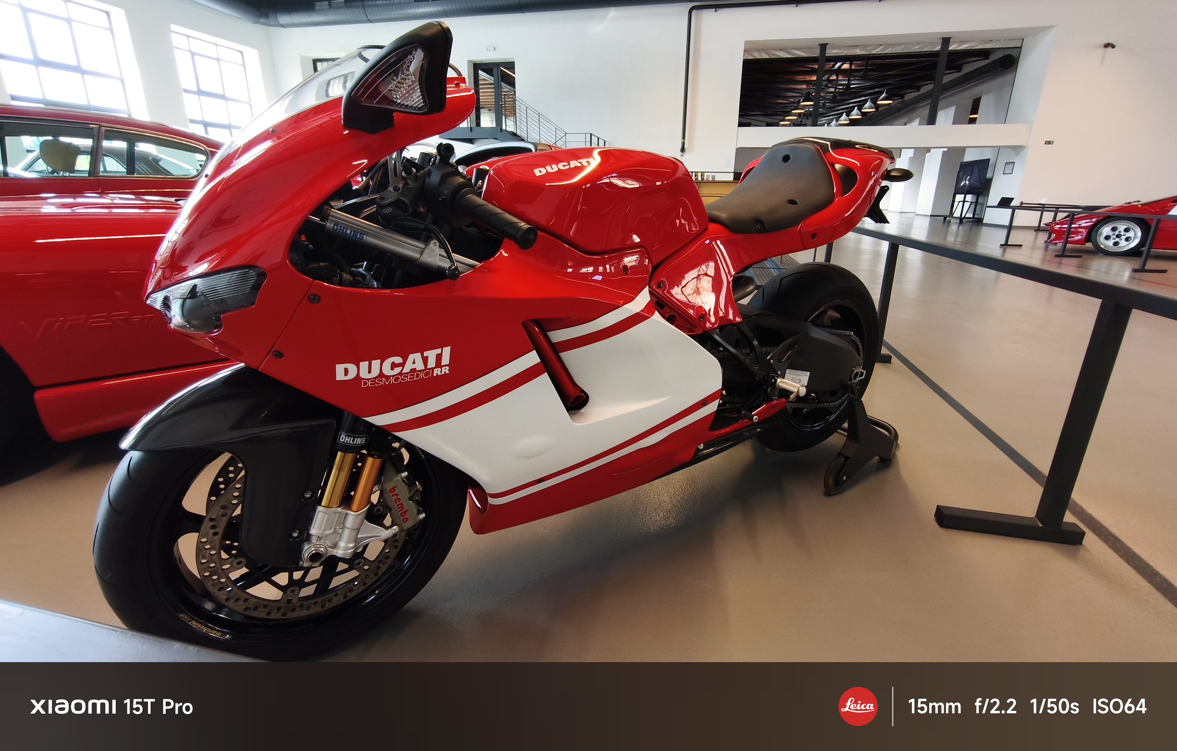Automoto Museum Lučany foto 5