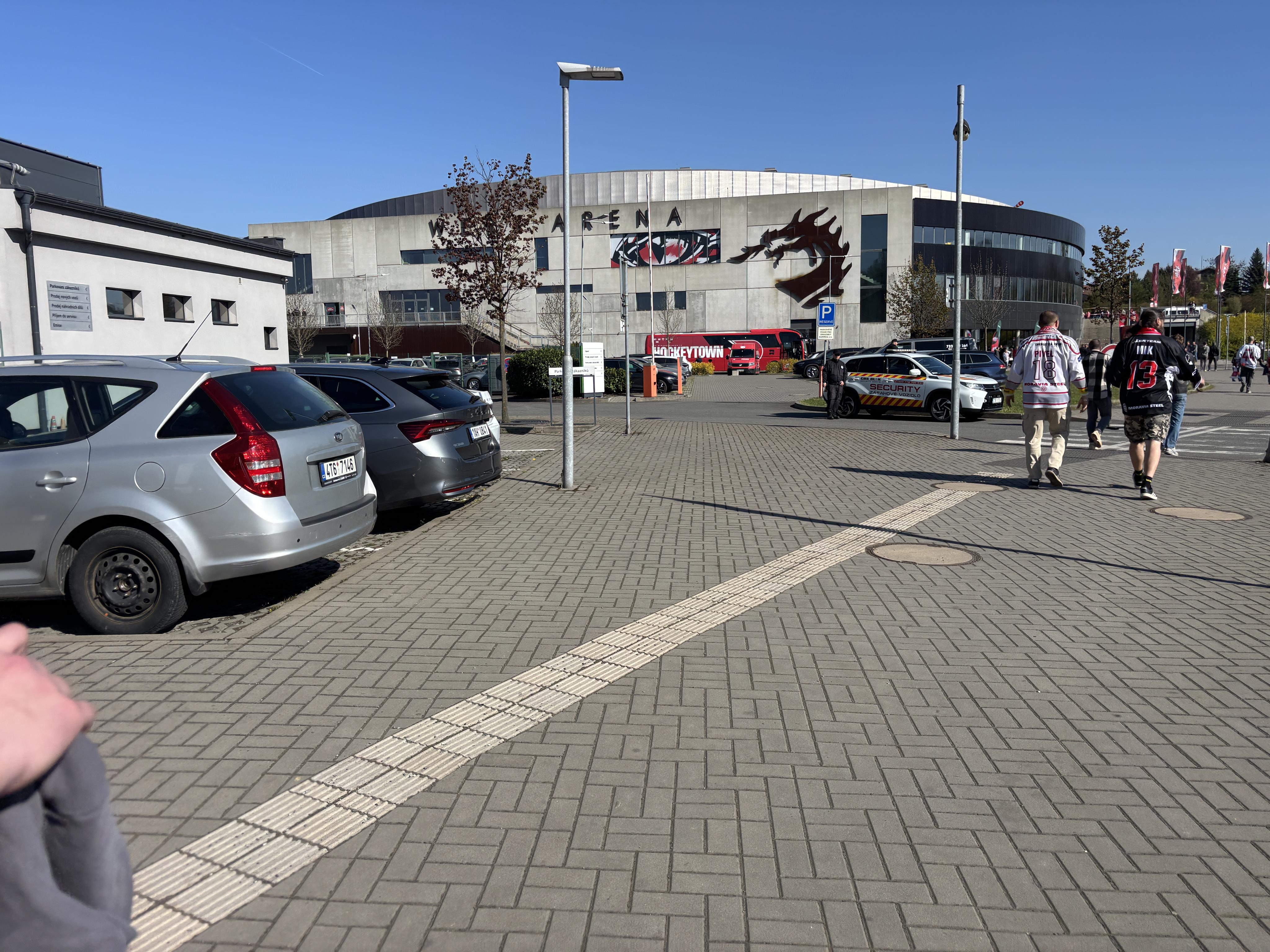 Werk aréna foto 3