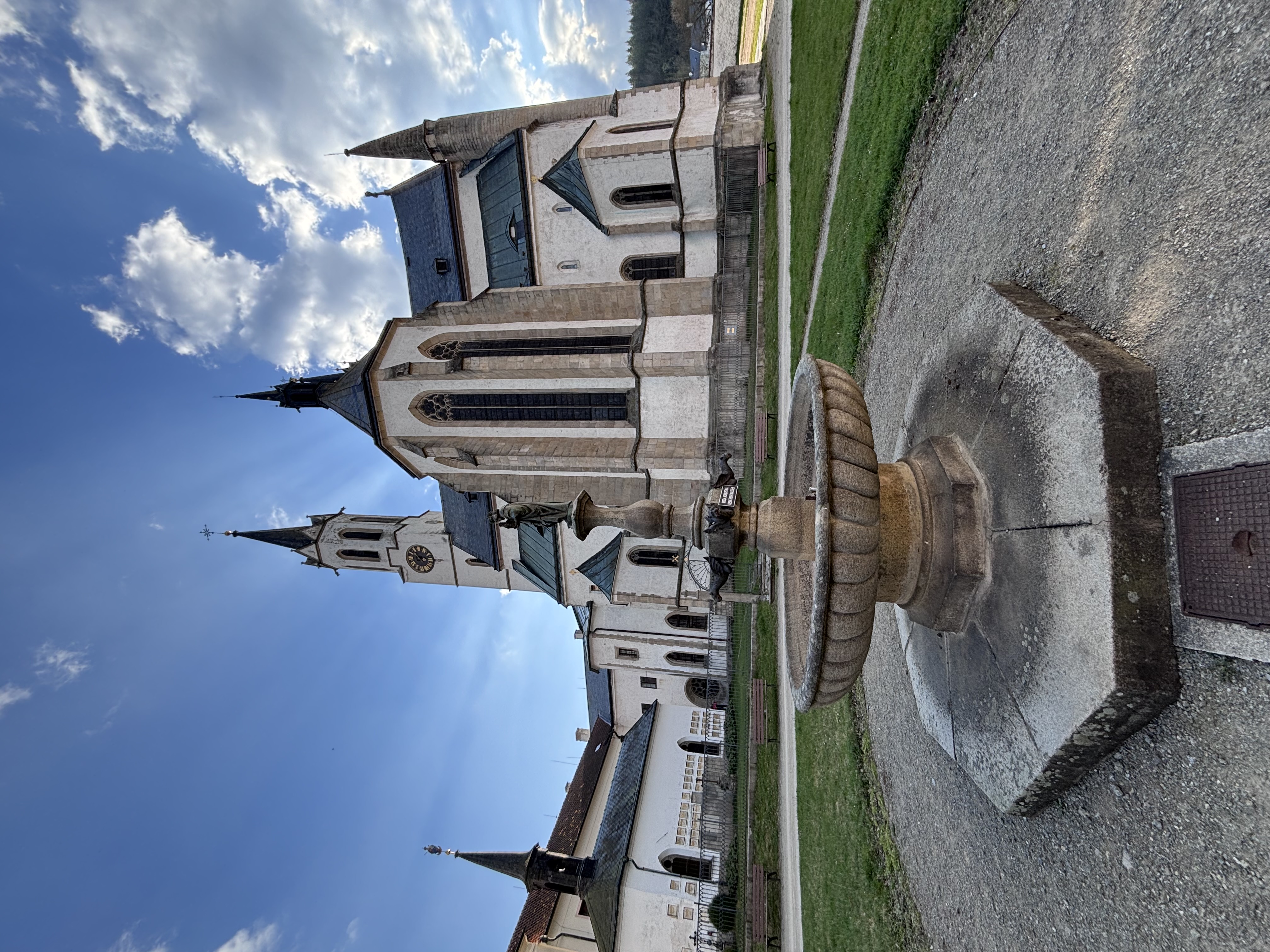 Klášter Vyšší Brod foto 6