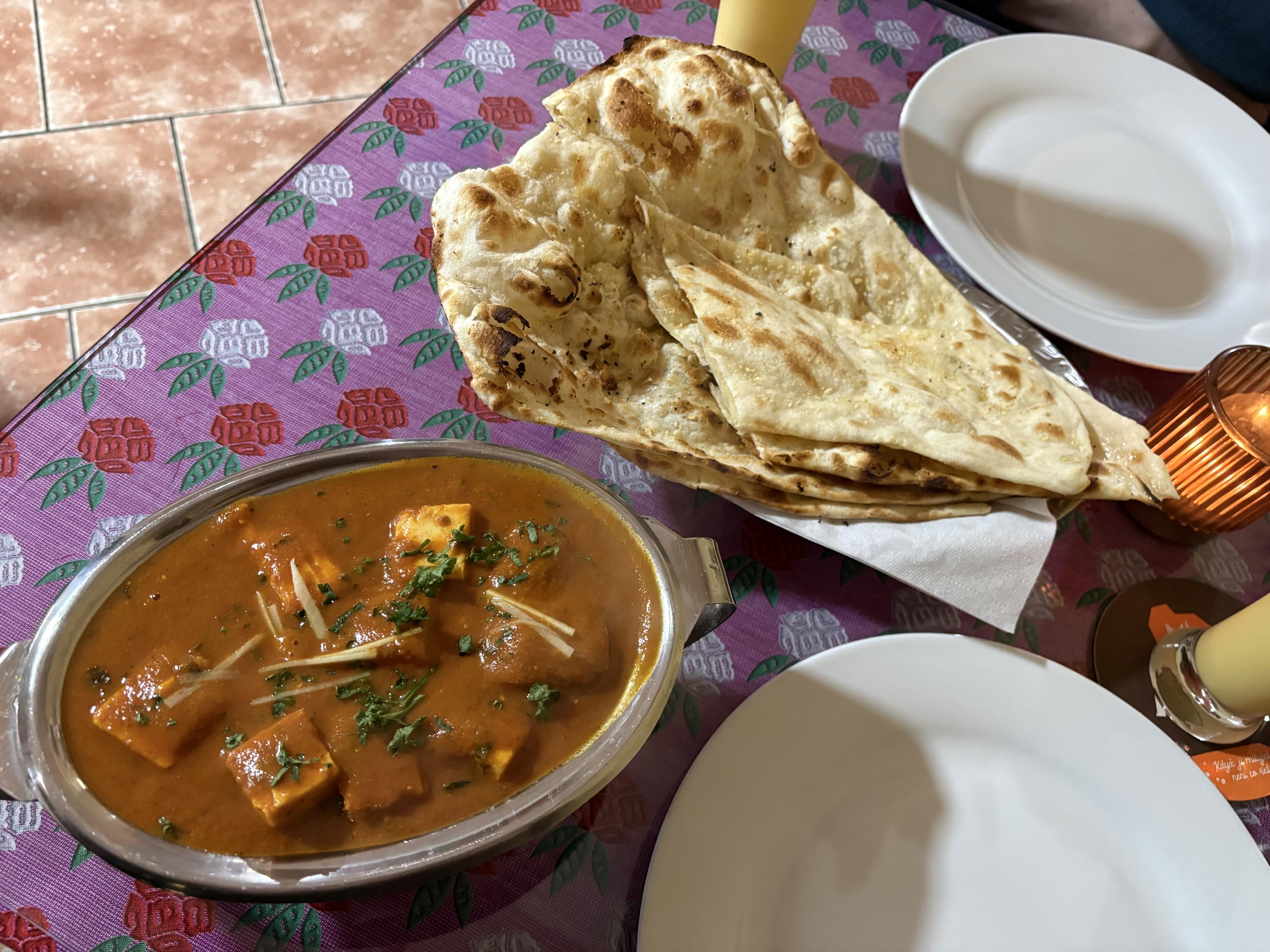 PASHUPATI indická a nepálská restaurace foto 1