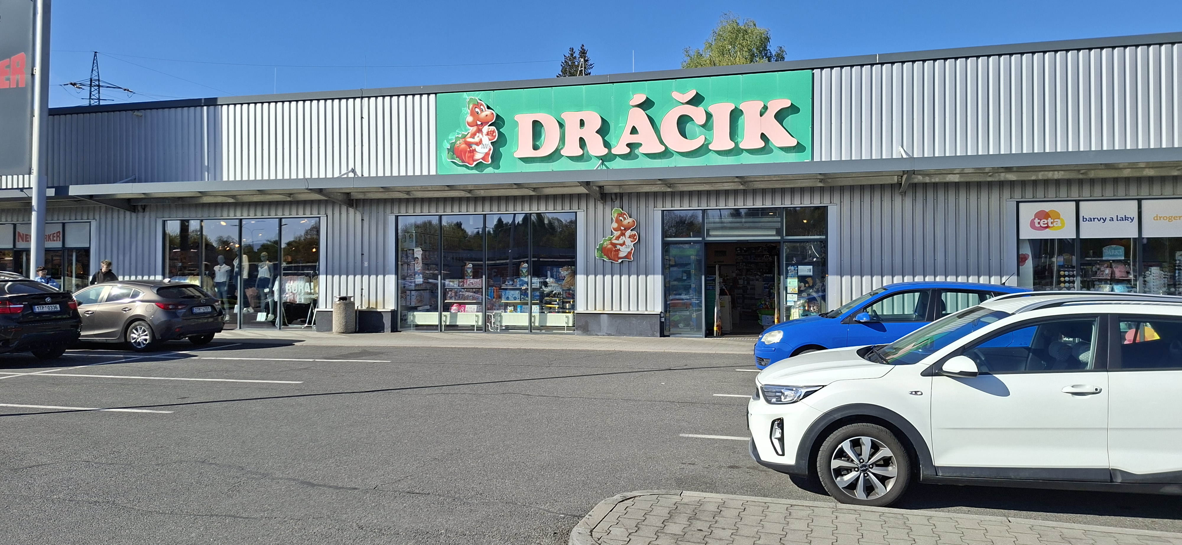 DRÁČIK foto 3