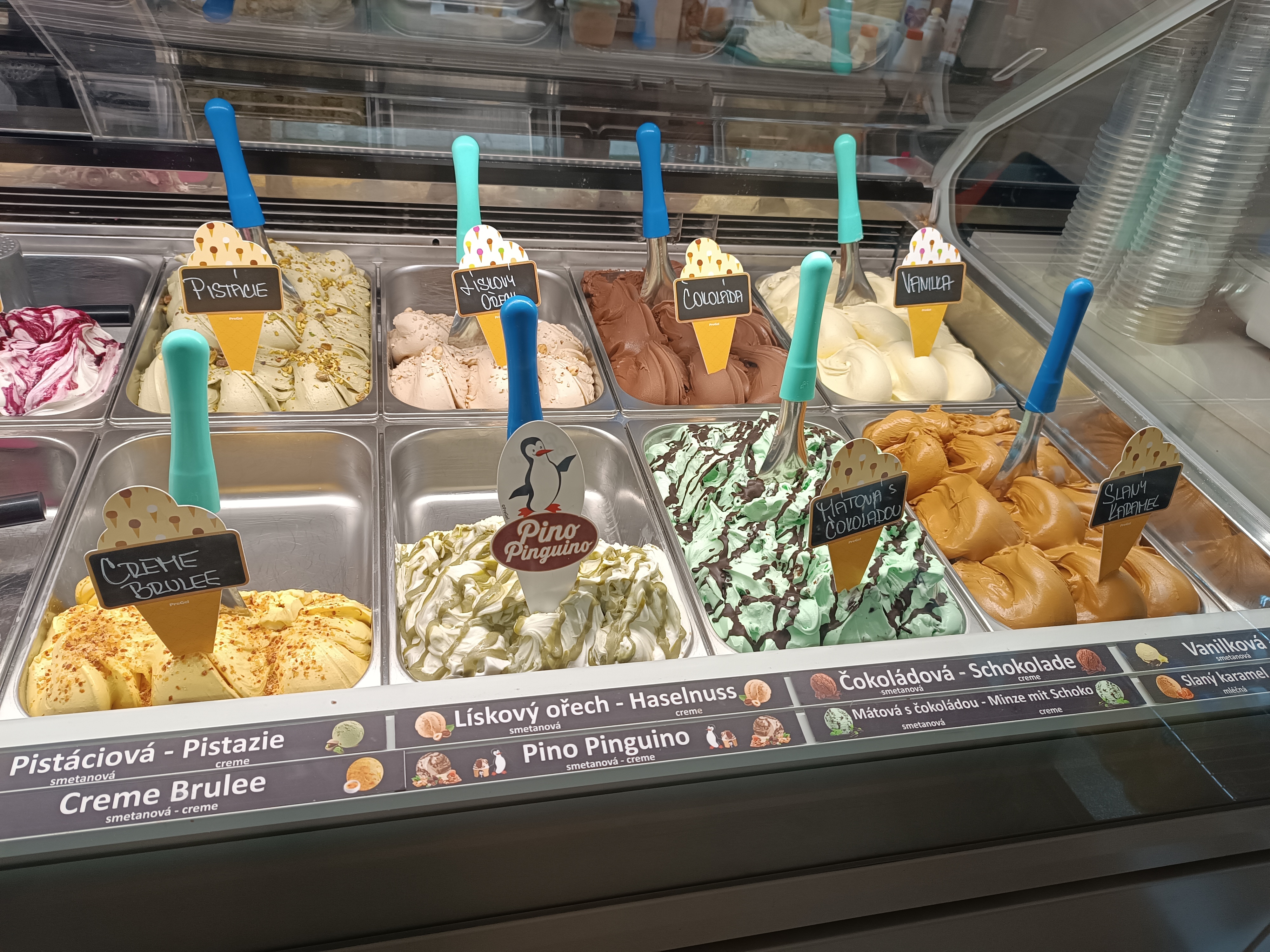 Gelateria & Caffetteria Beethoven foto 5