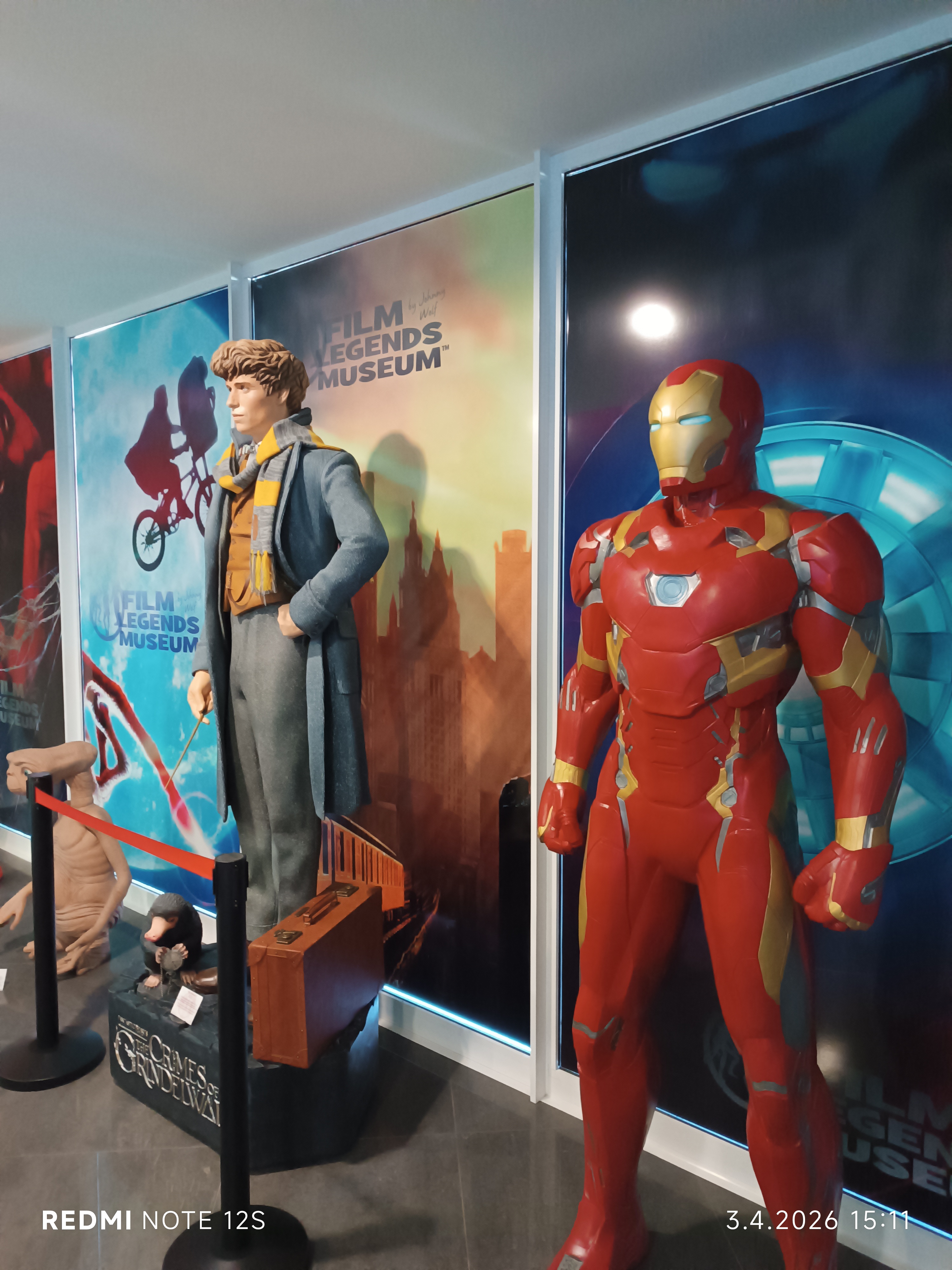 Film Legends Muzeum foto 5