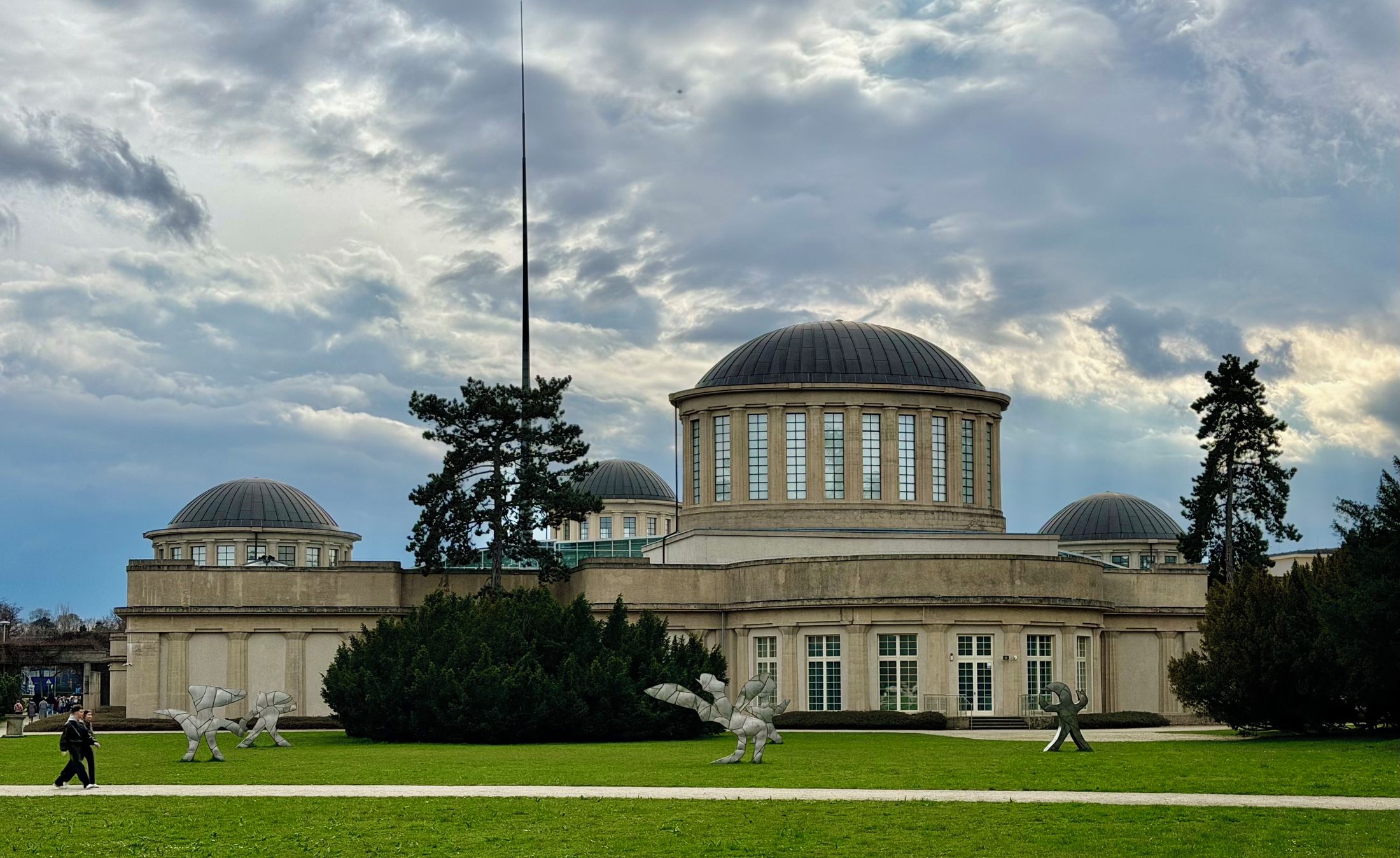Pawilon Czterech Kopuł Wrocław