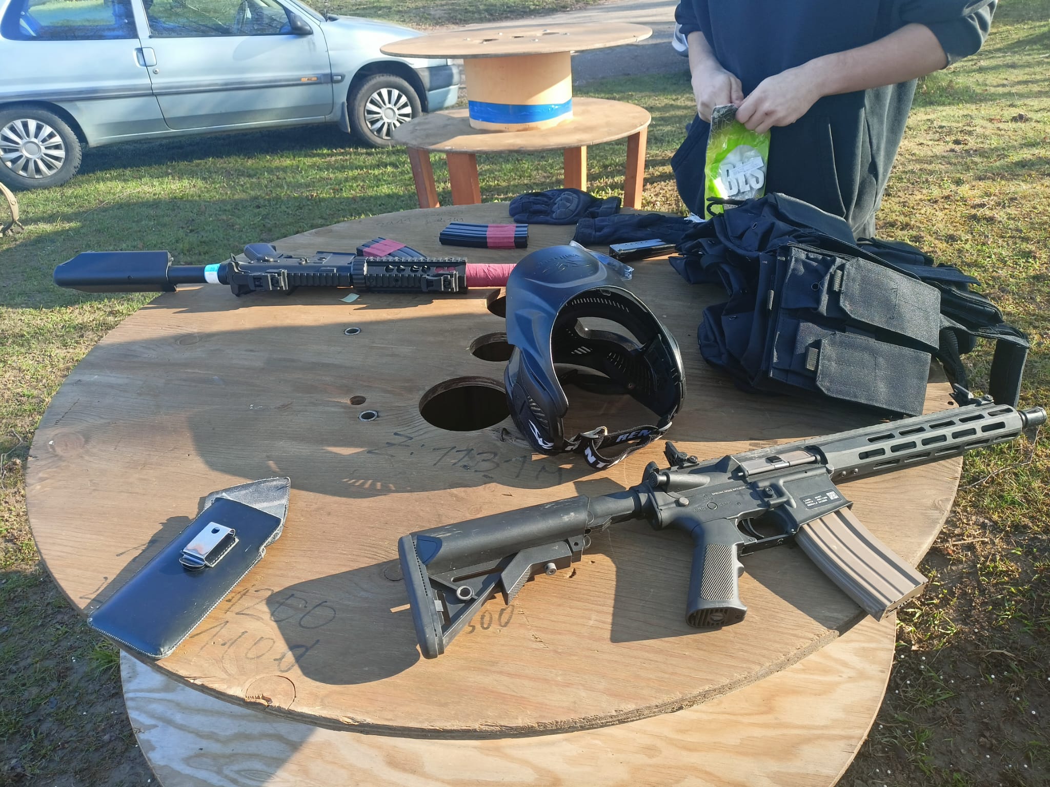 Airsoft Park Mokrá-Horákov foto 4
