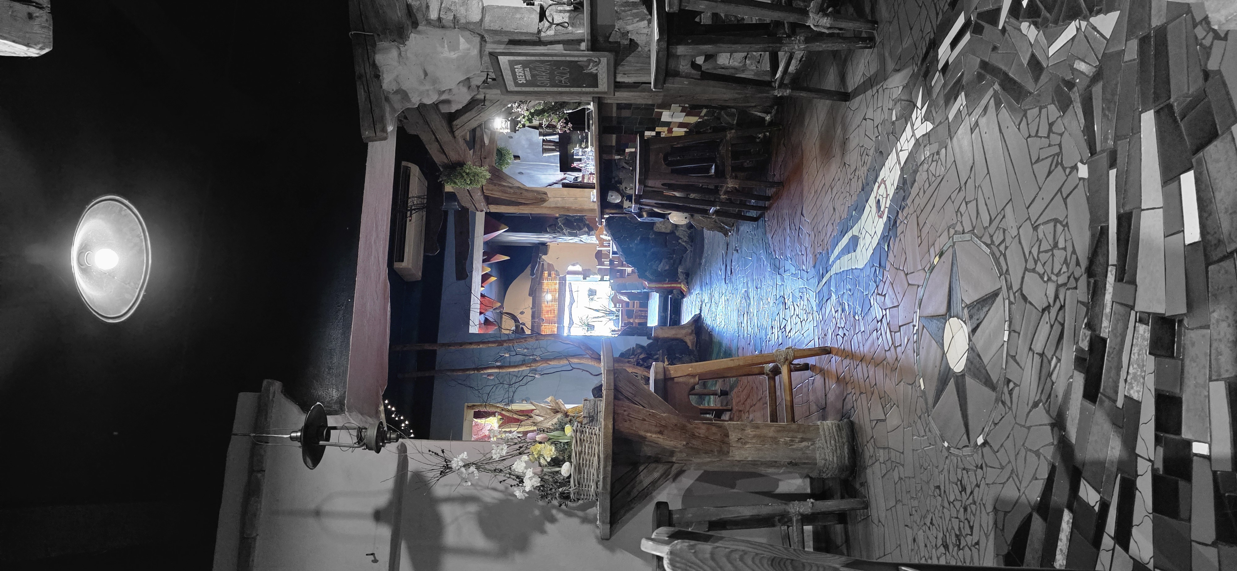 Restaurace Popocatépetl foto 4