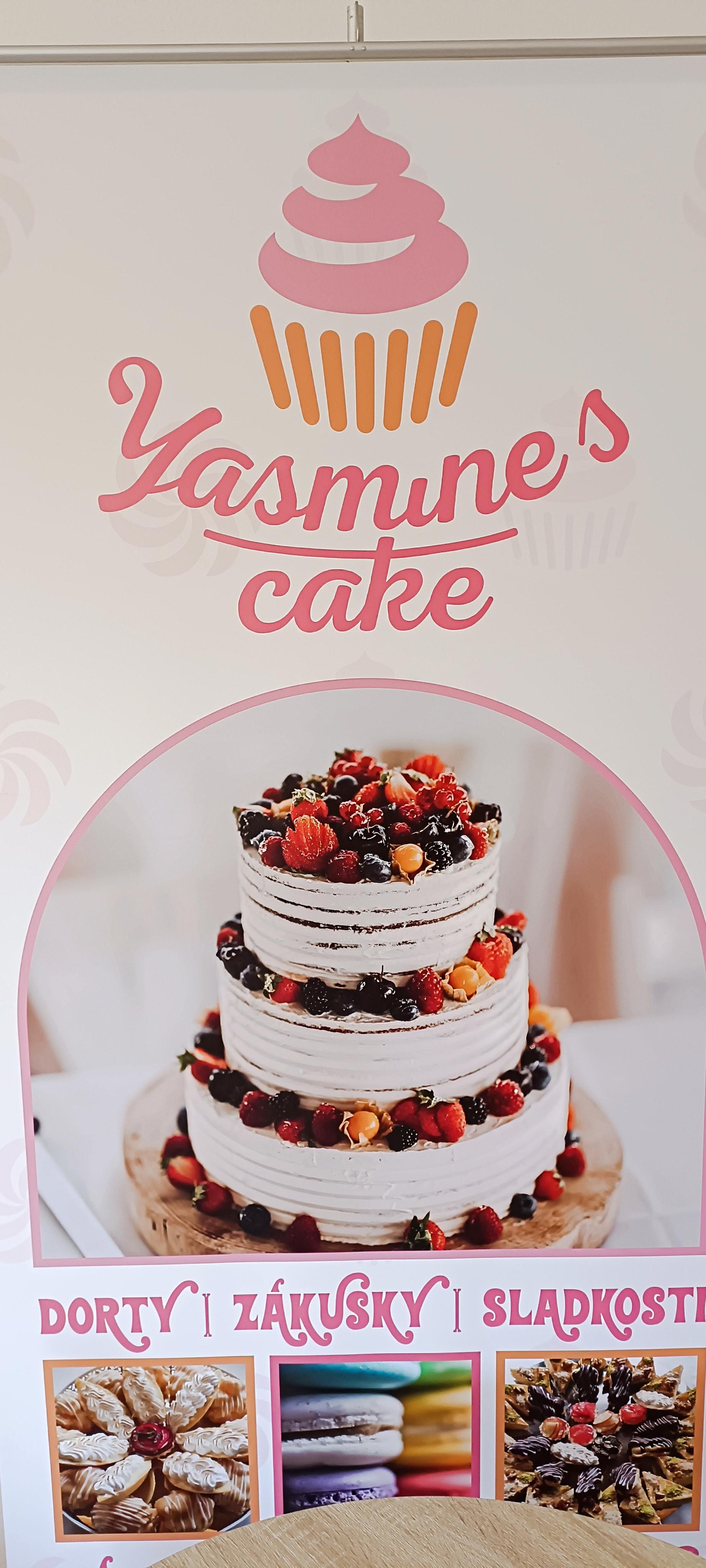 Yasmine´s Cake foto 4