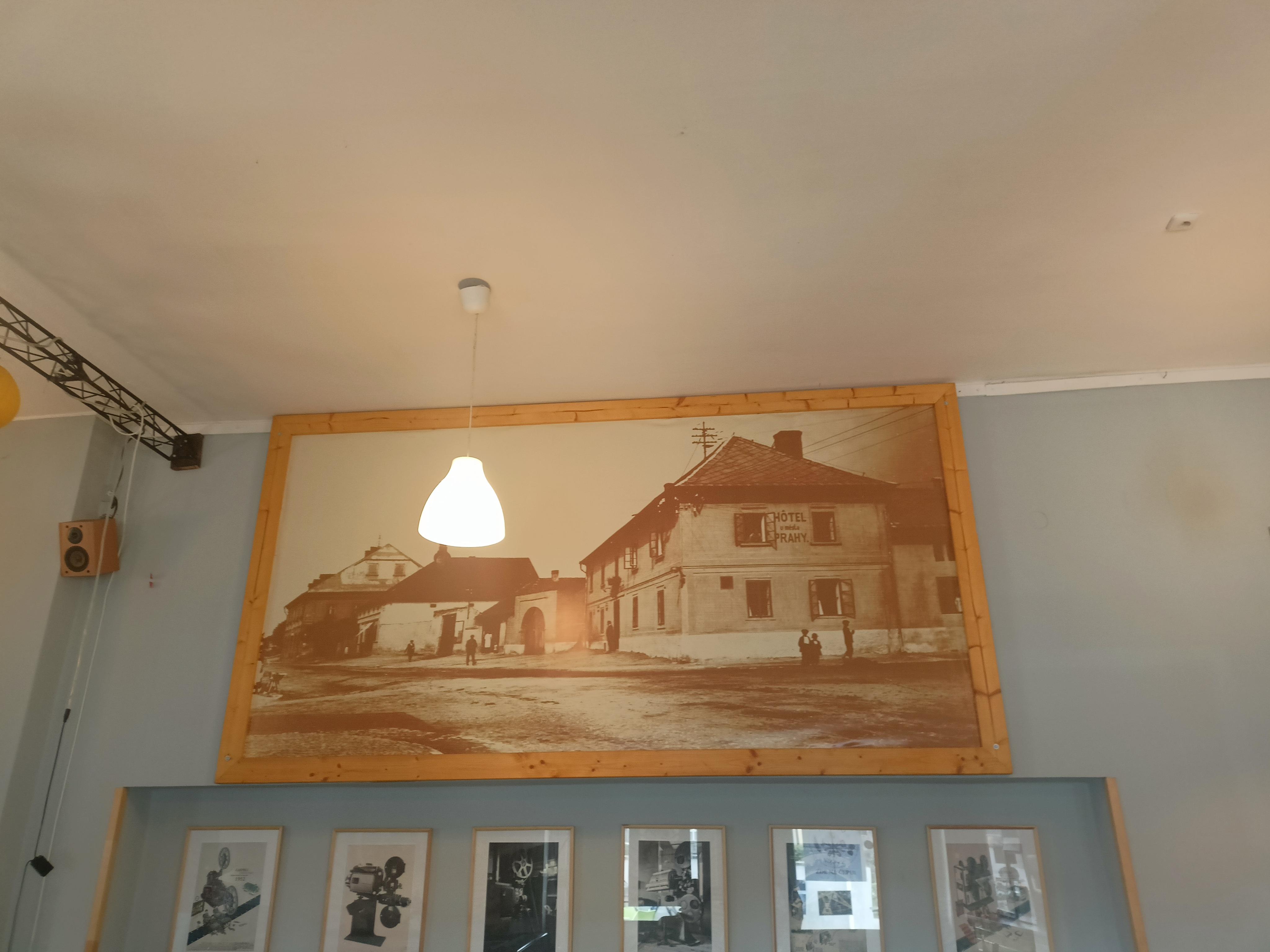 Kavárna Kino Lysá foto 6