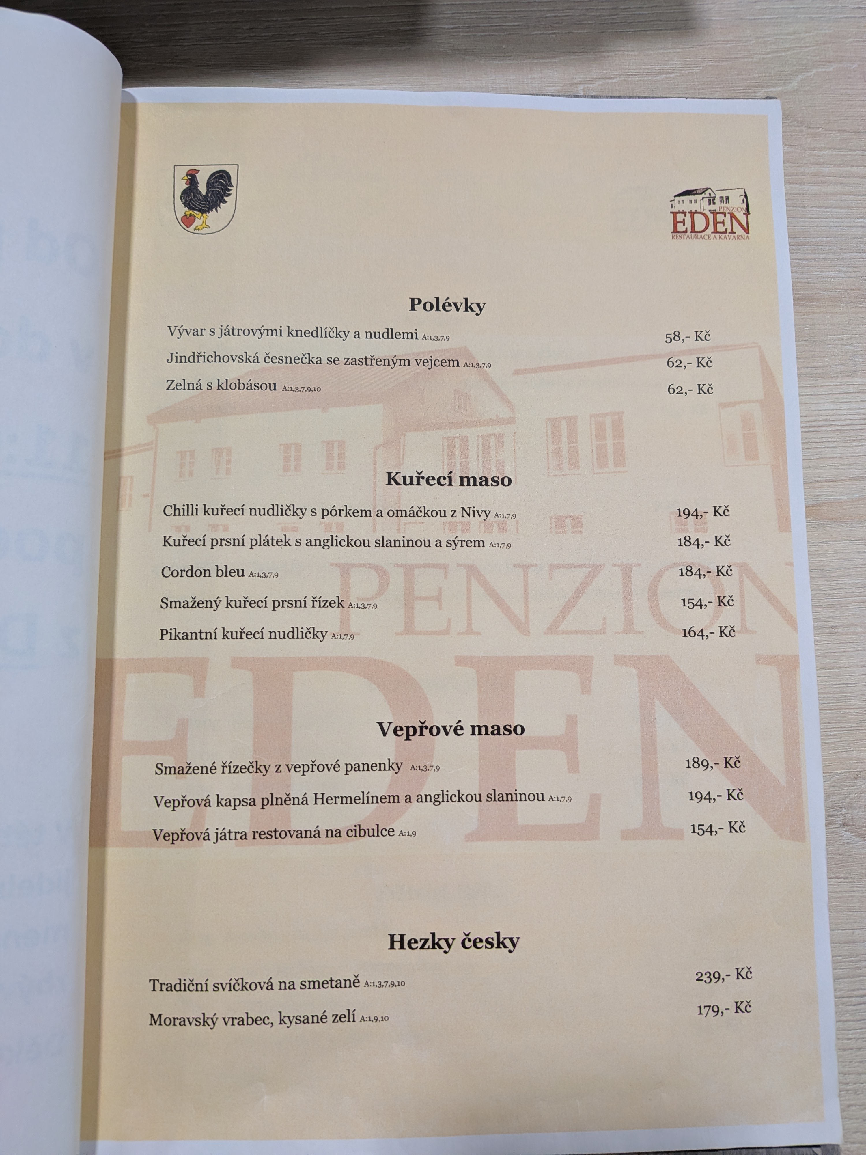 Penzion EDEN foto 6