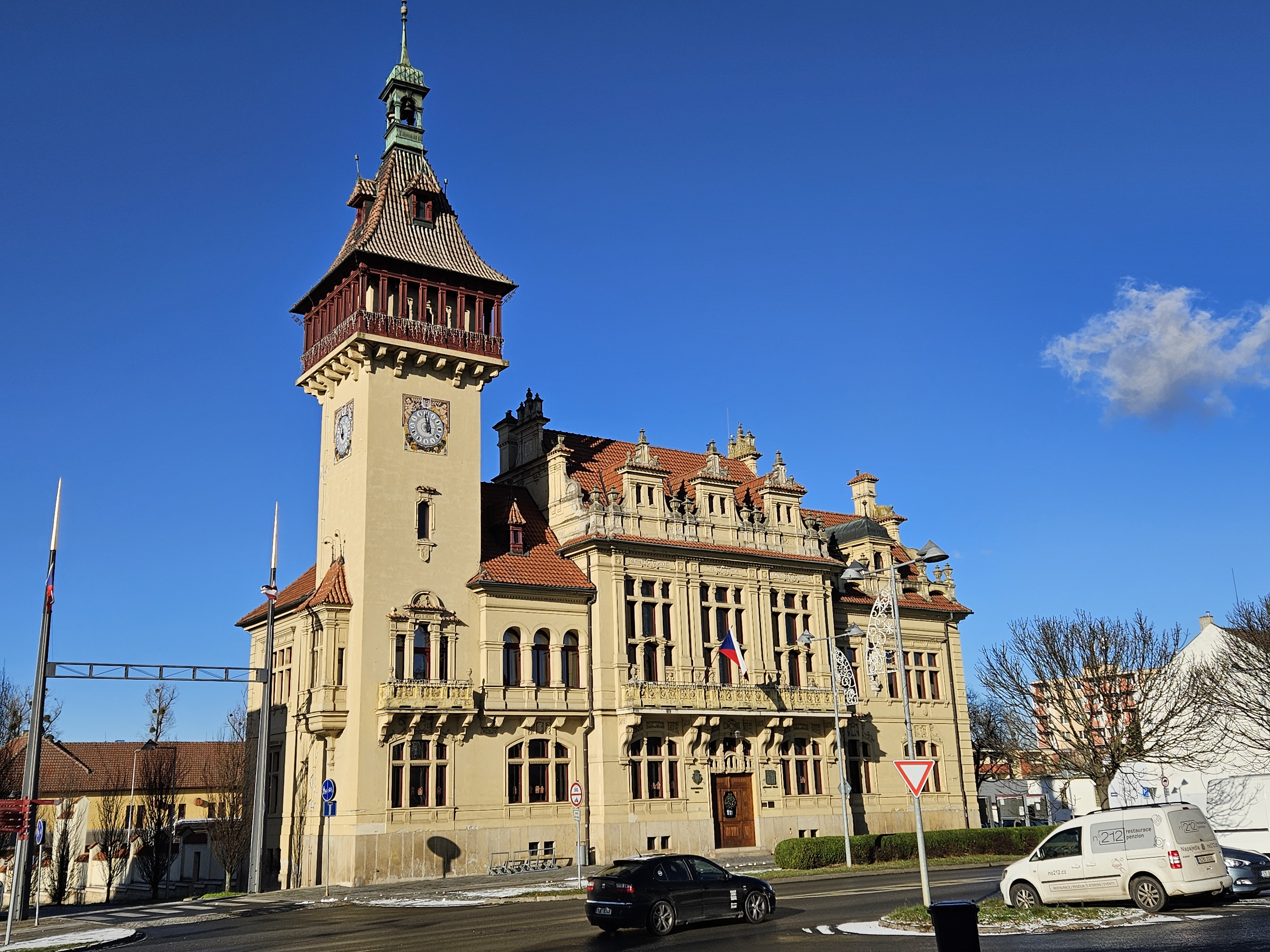 Napajedla - městský úřad foto 6