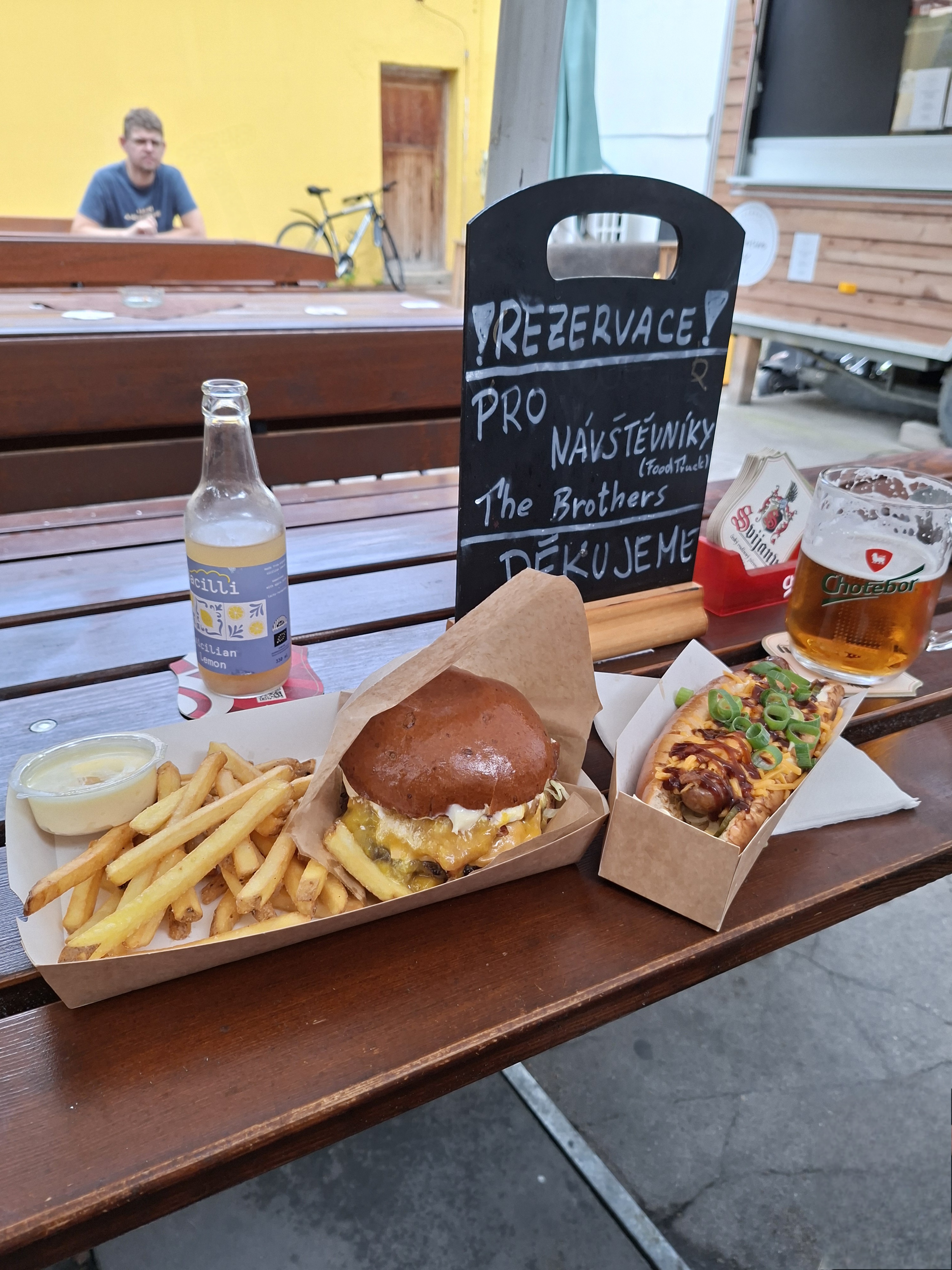 The Brothers Street Food foto 2