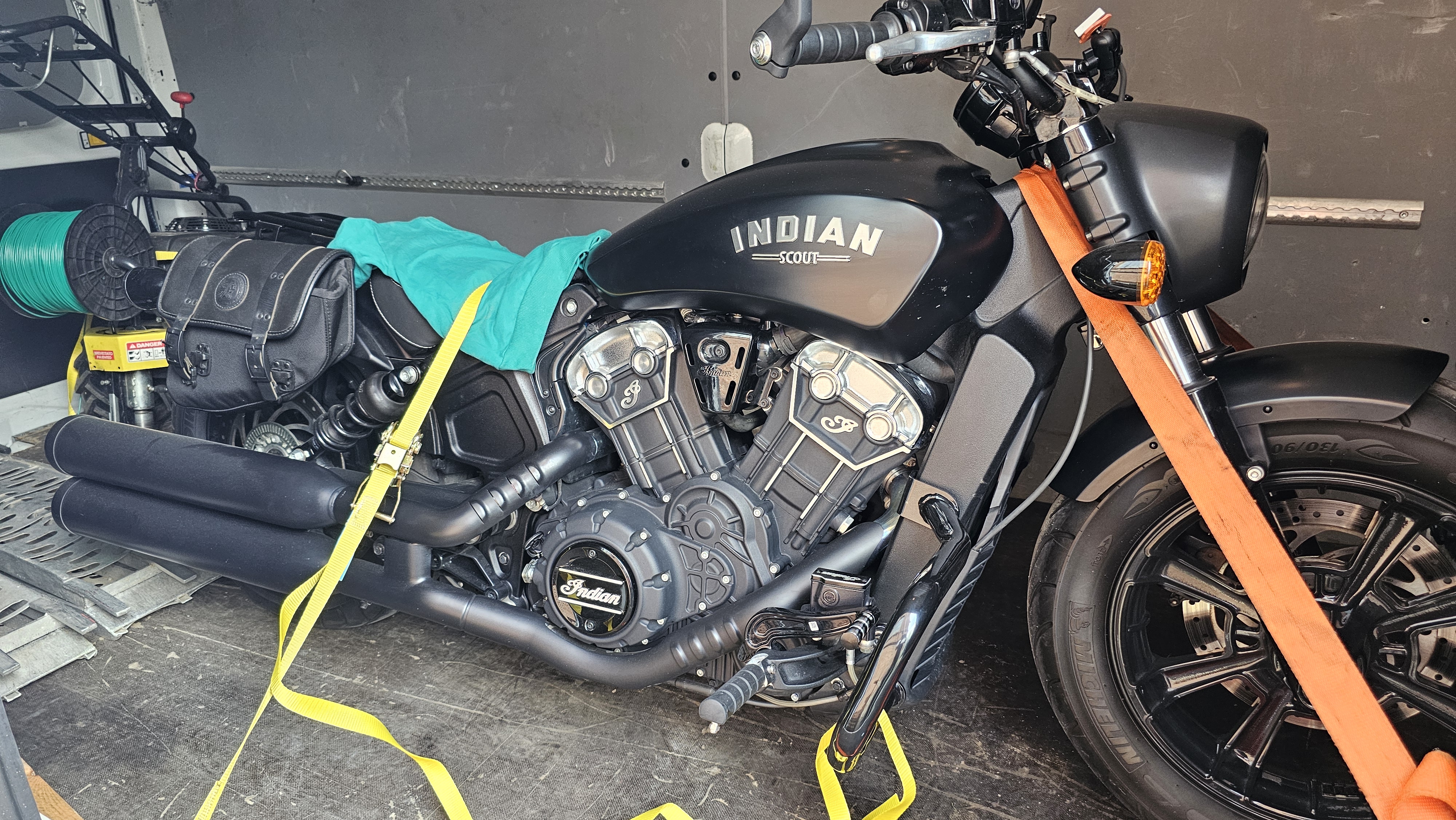 Indian Motorcycle Ostrava foto 2
