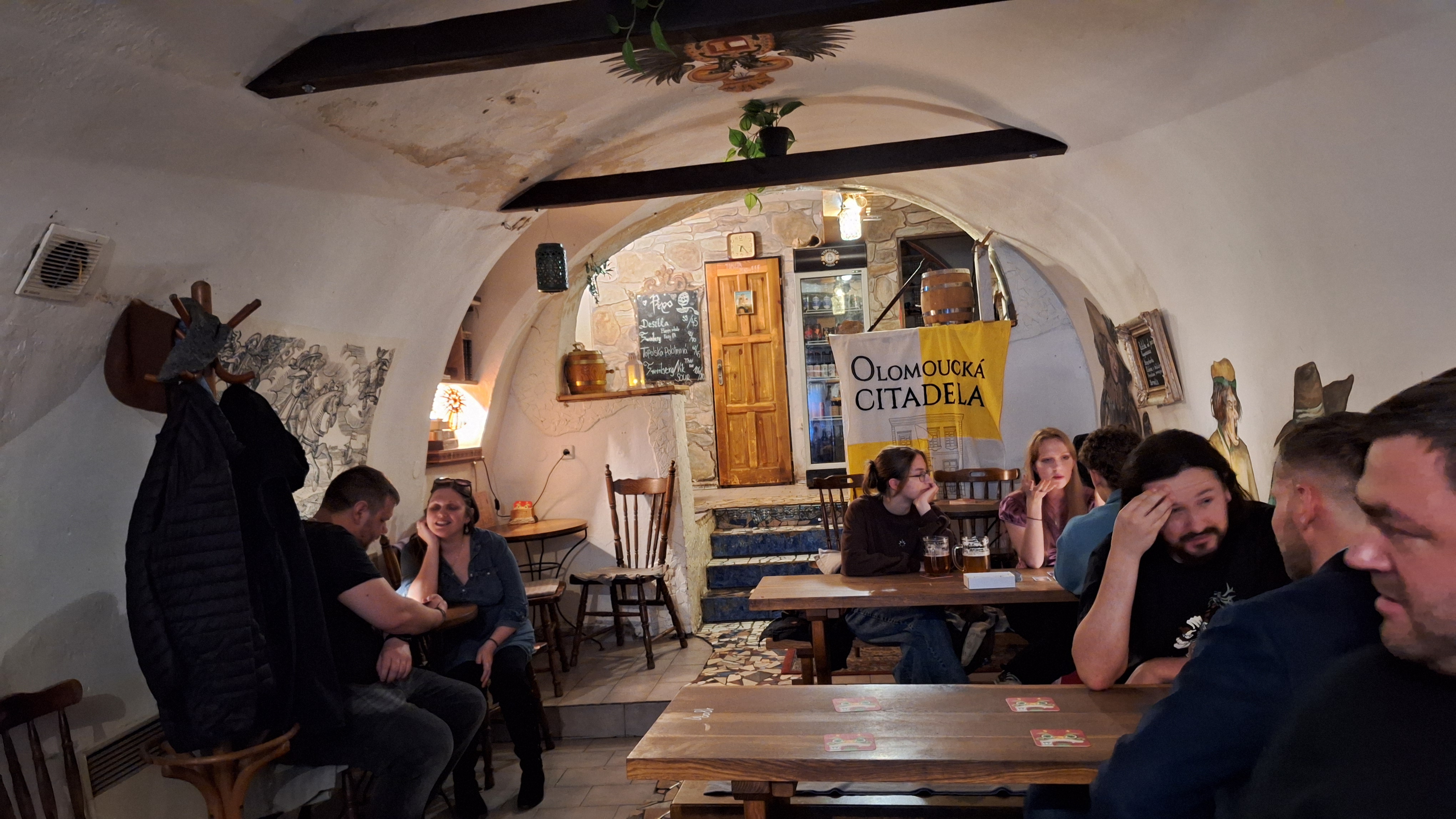 Olomoucká citadela foto 3