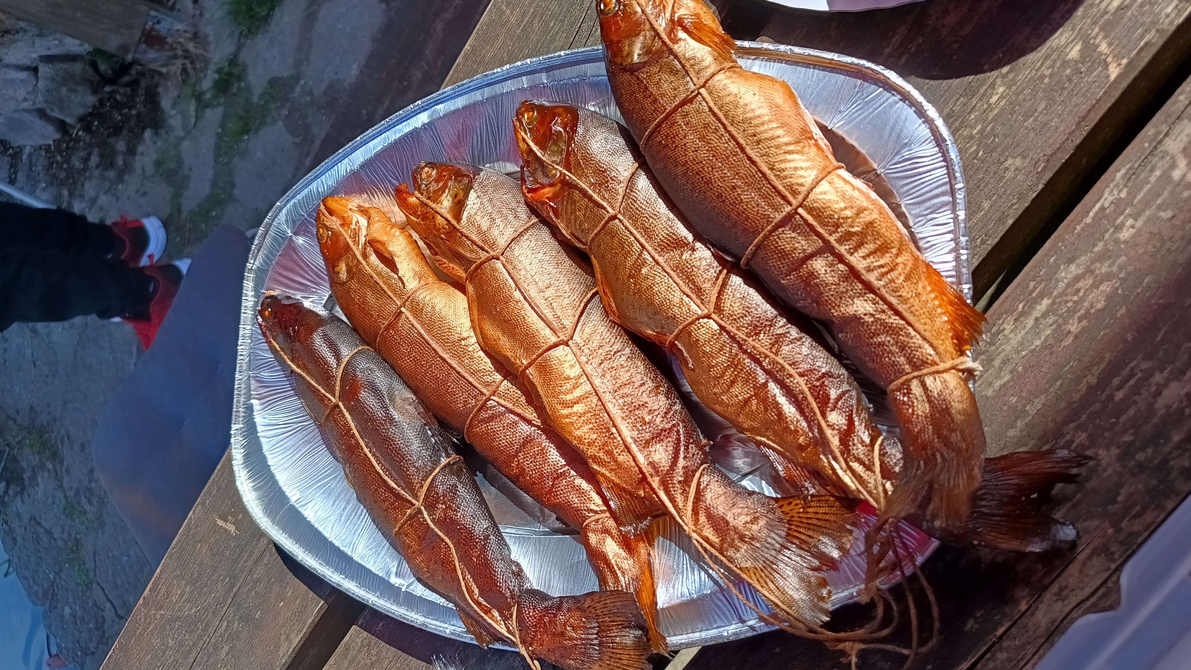 Občerstvení na hrázi foto 6