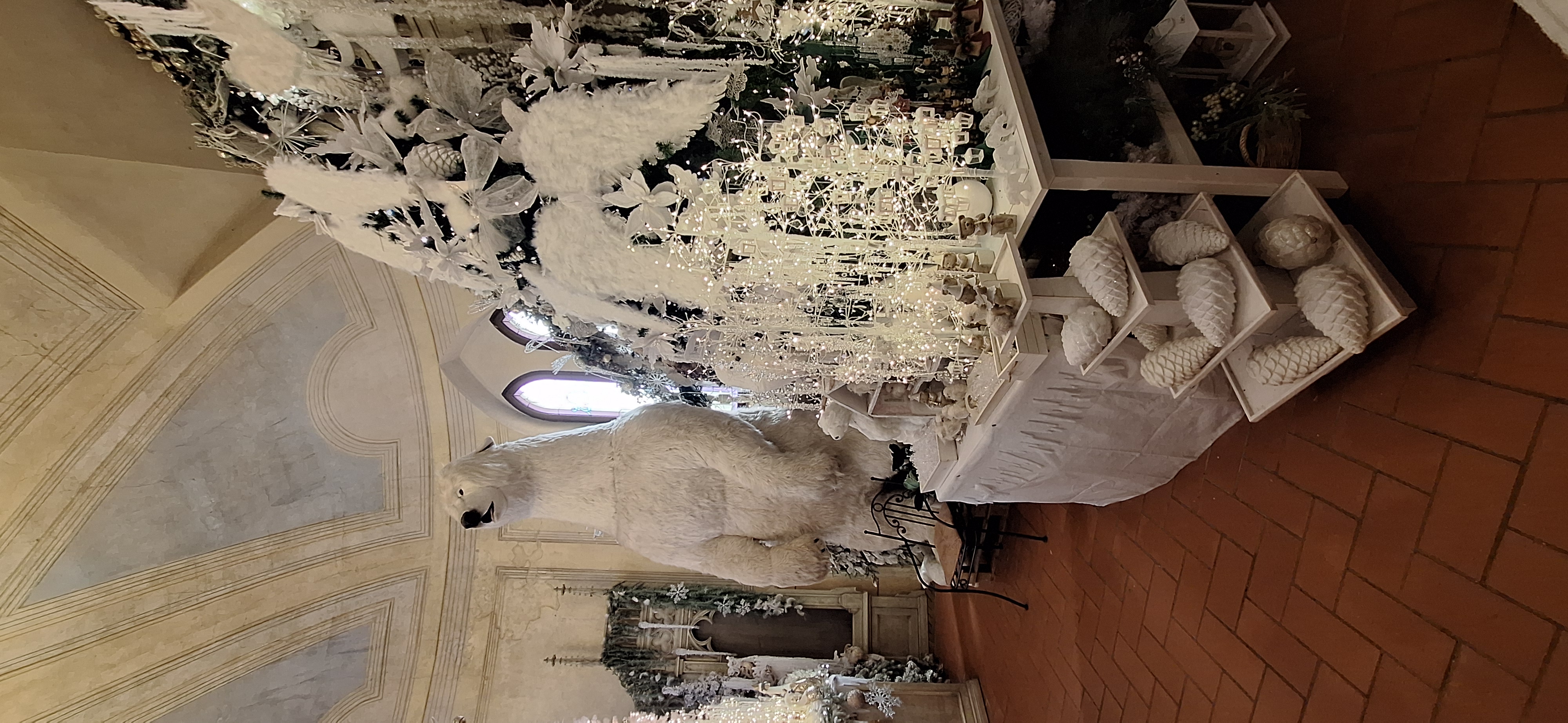 Vánoční dům a Muzeum medvídků foto 2