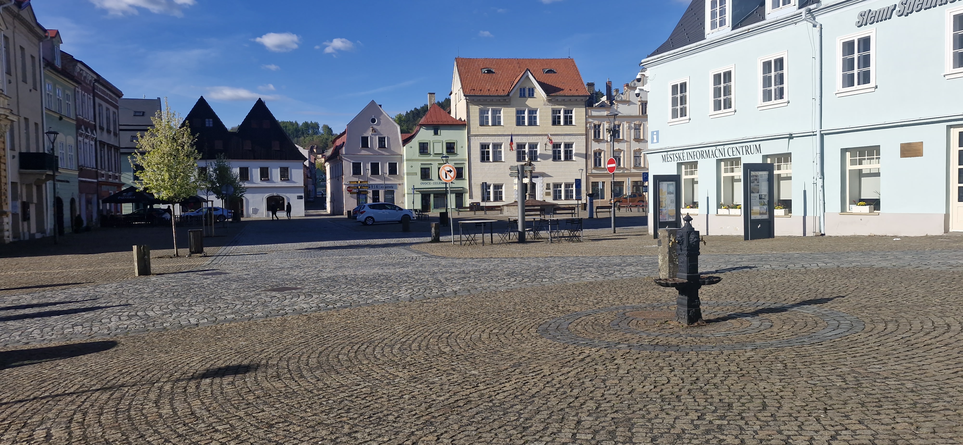 Informační centrum města Česká Kamenice foto 4
