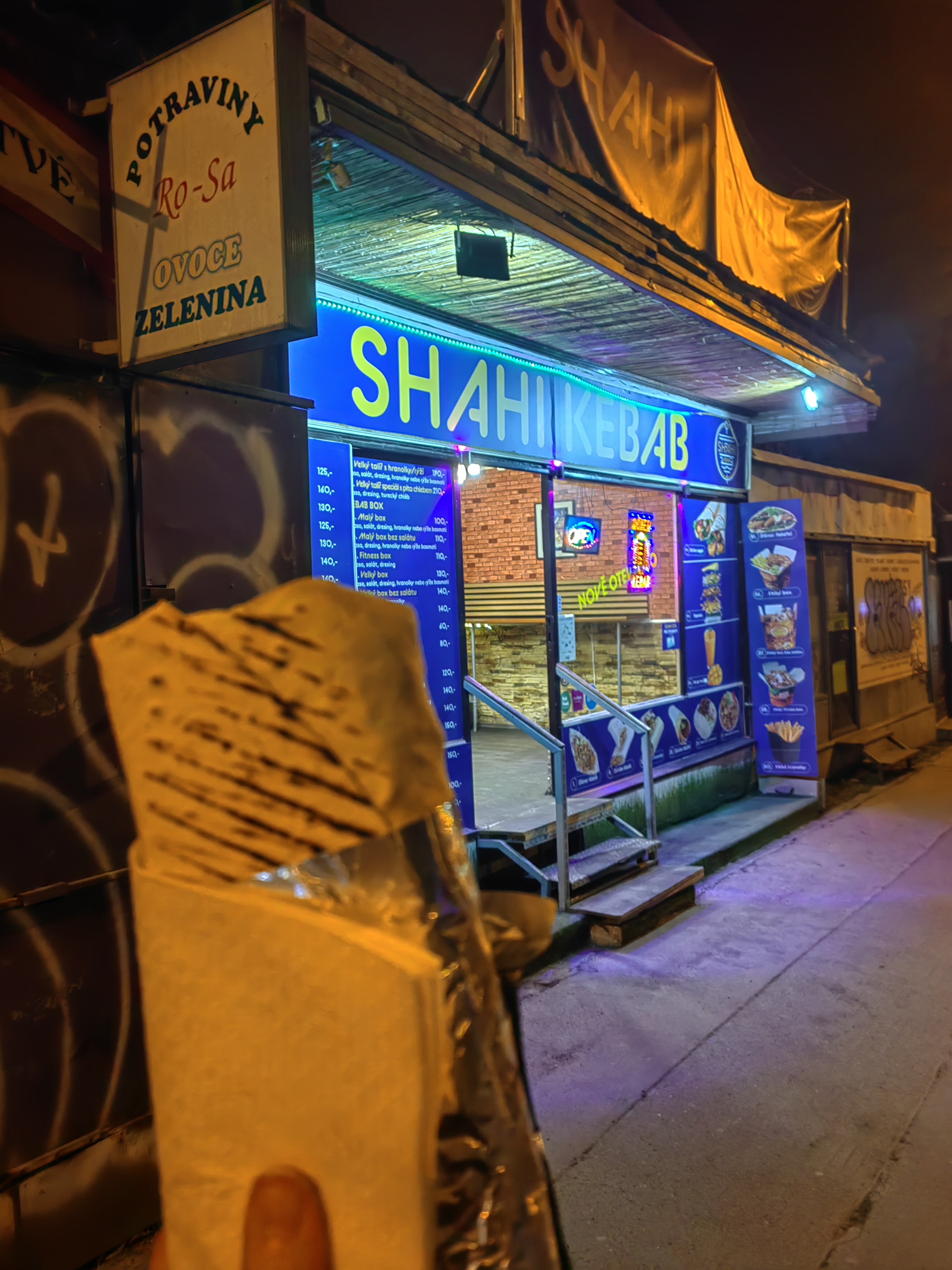 Shahi kebab foto 1
