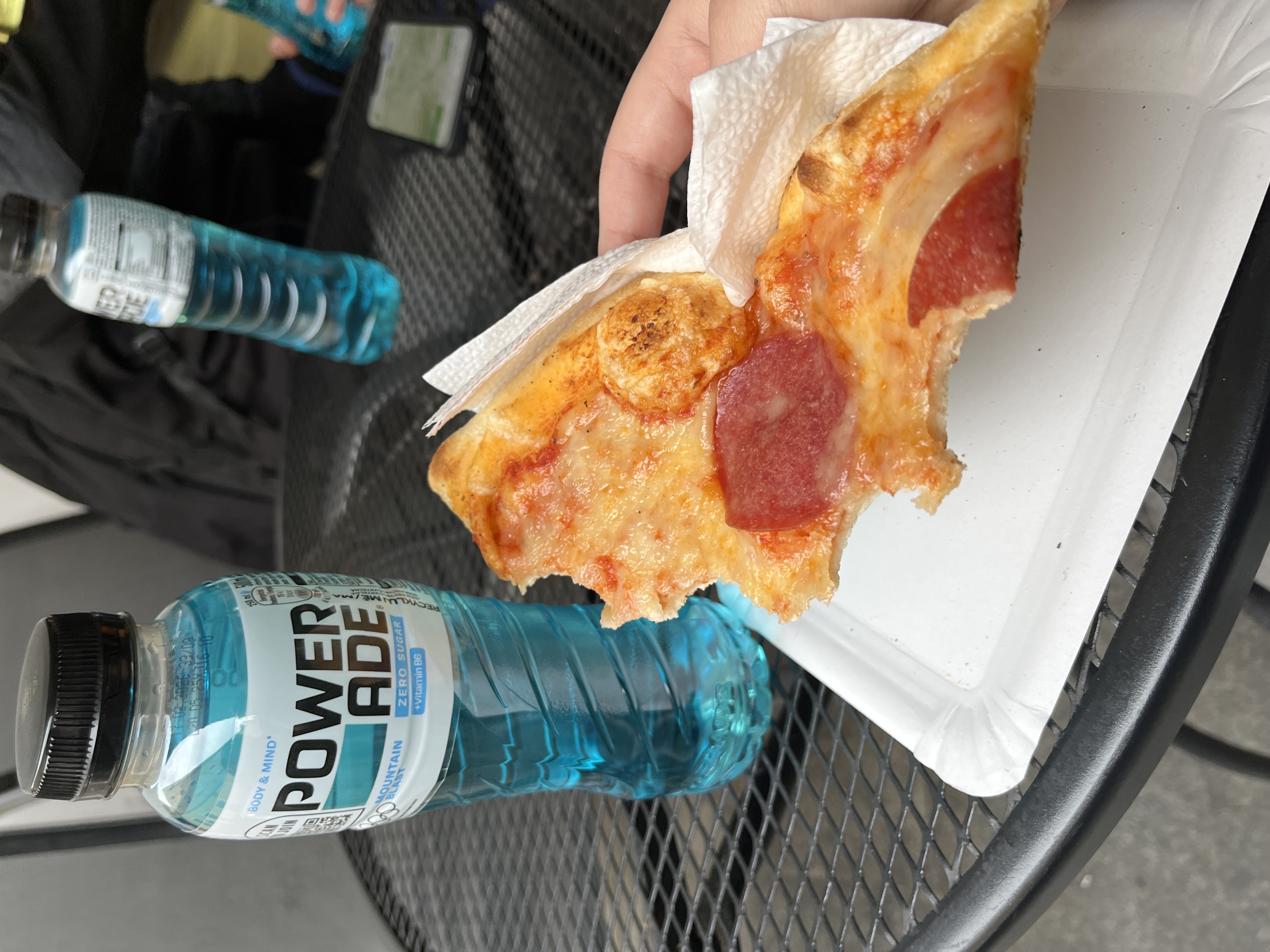 M&A Kebab Pizza foto 1