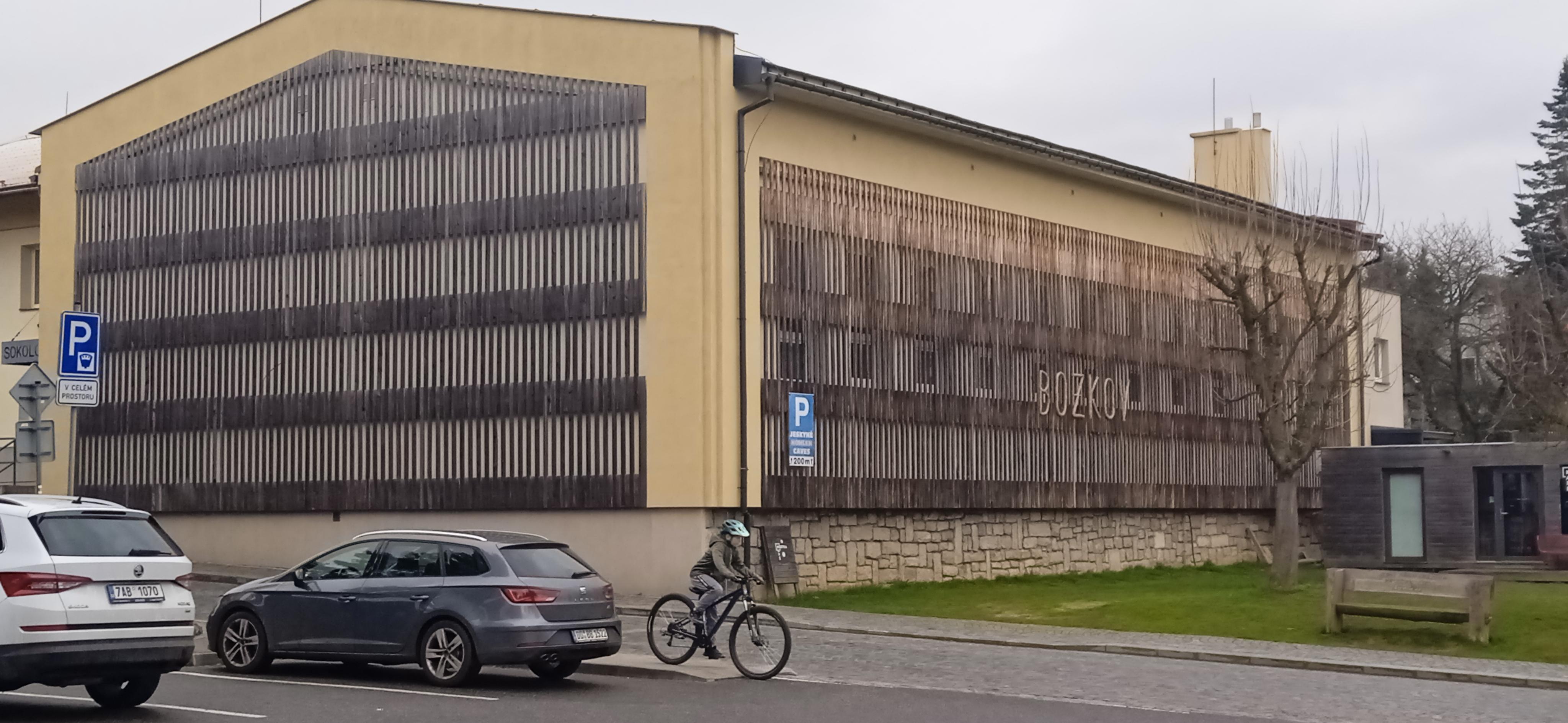 Tělocvičná jednota Sokol Bozkov foto 1