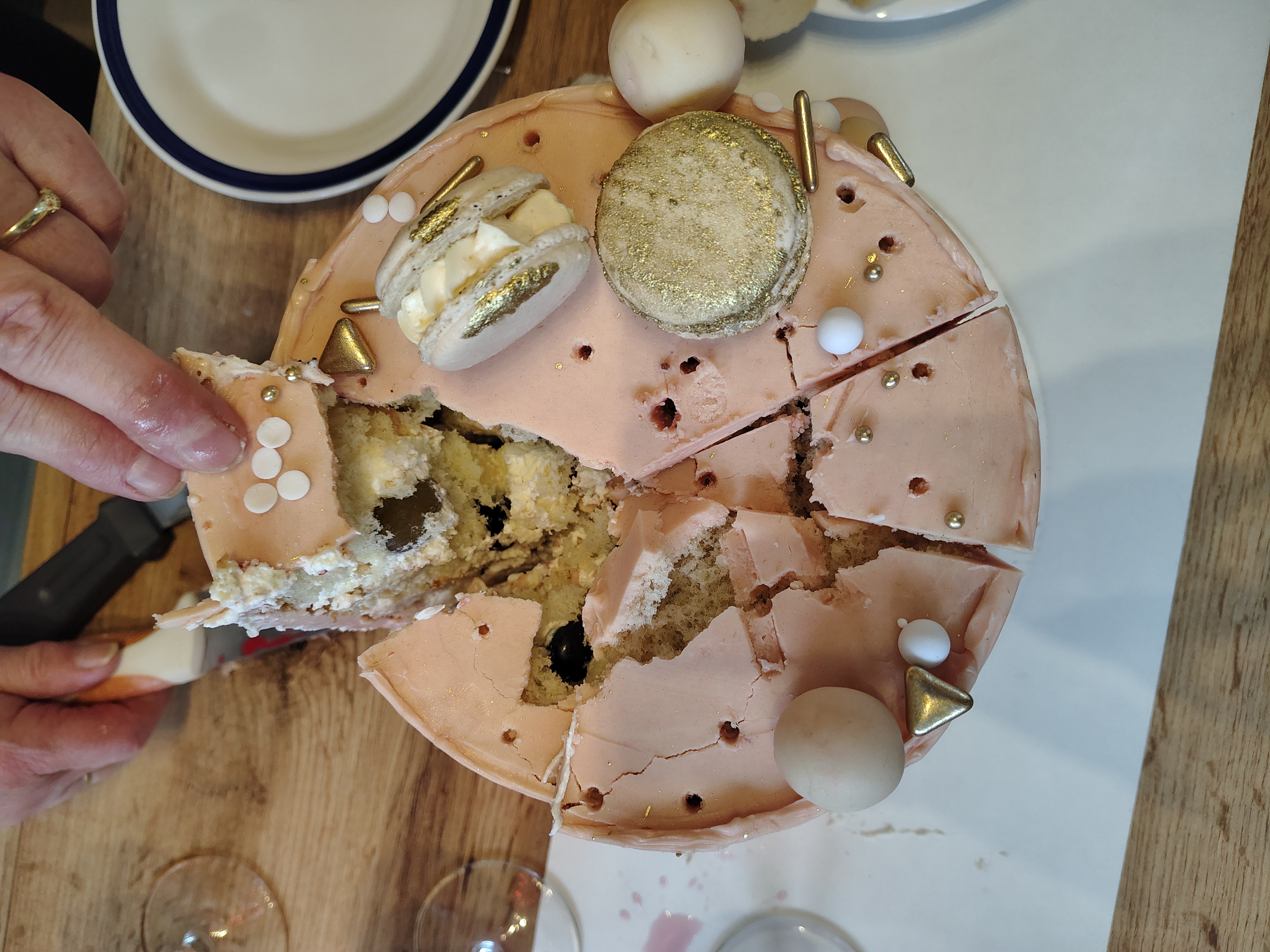 ZTRACENÁ CUKRÁRNA foto 6