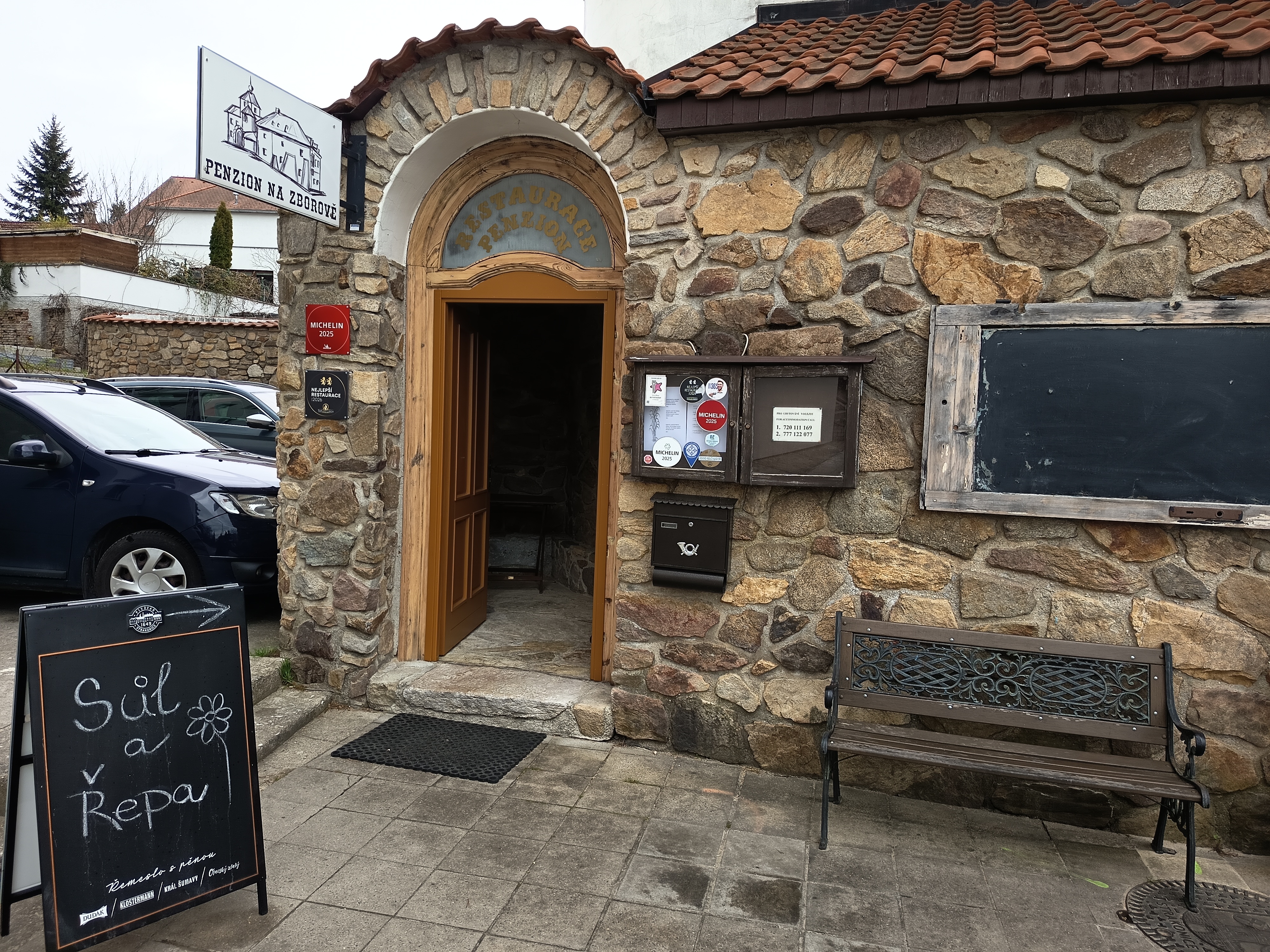 Restaurace Sůl a Řepa foto 3