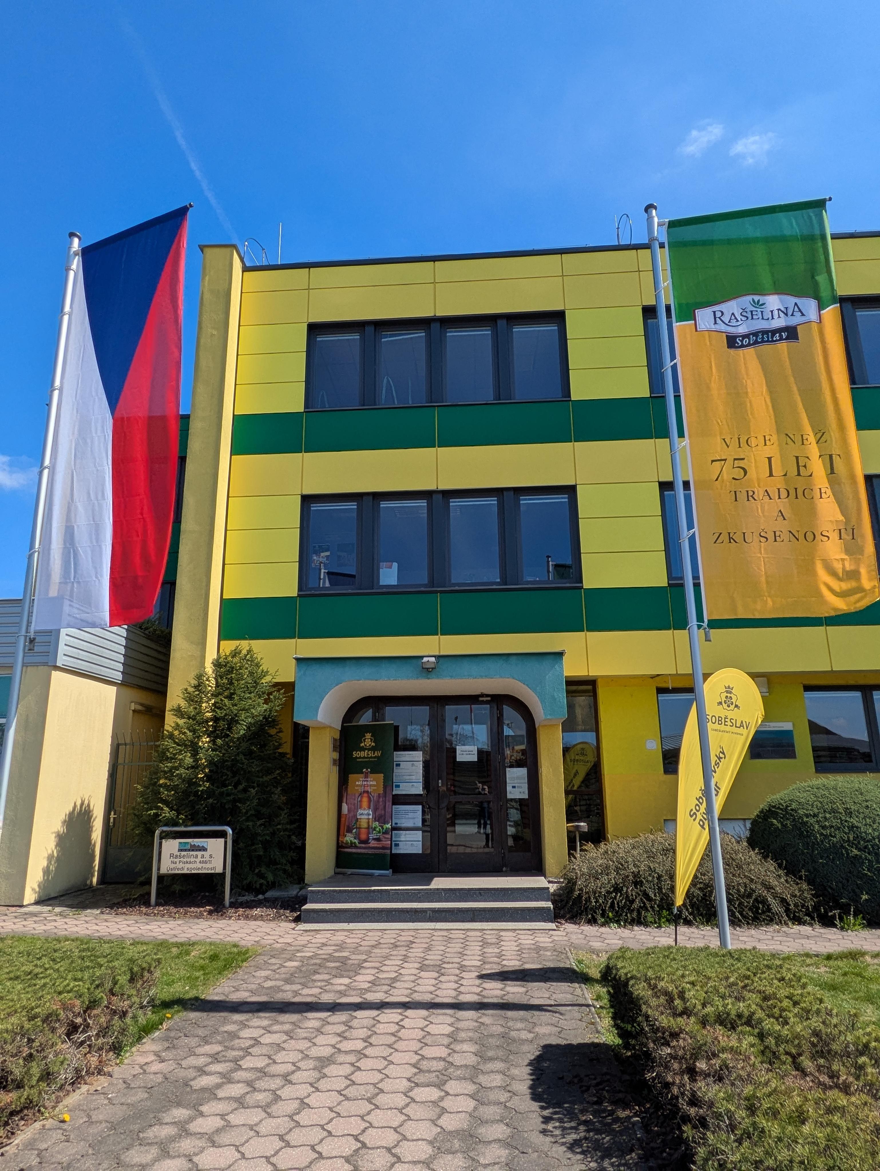 Soběslavský pivovar foto 4
