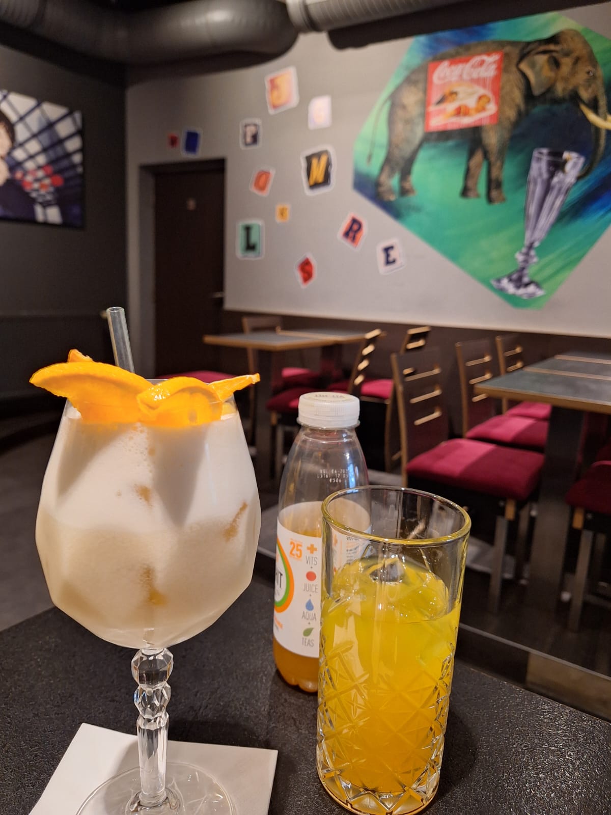 Café bar Collage foto 2