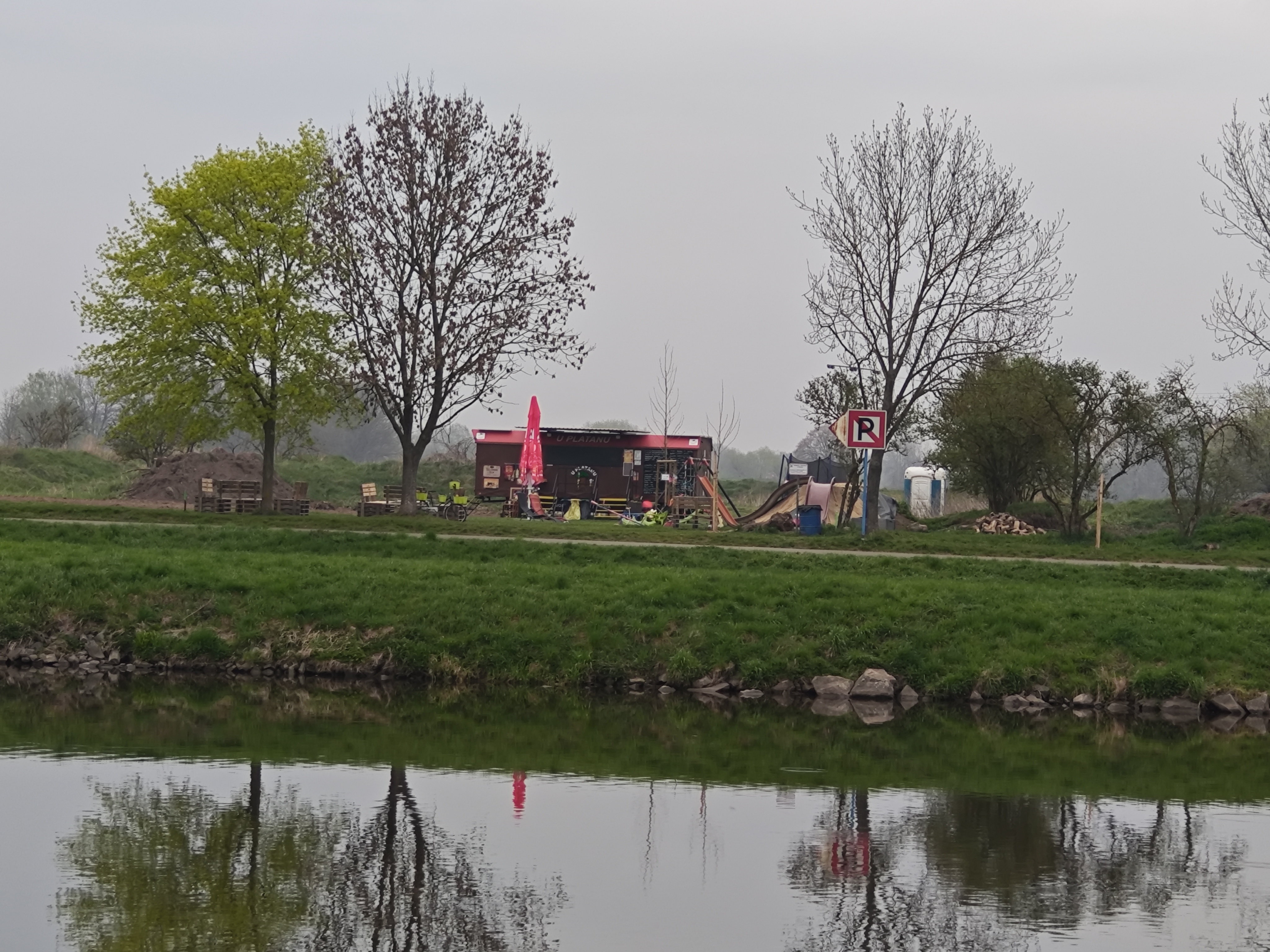 Stellplatz U Platanu foto 4